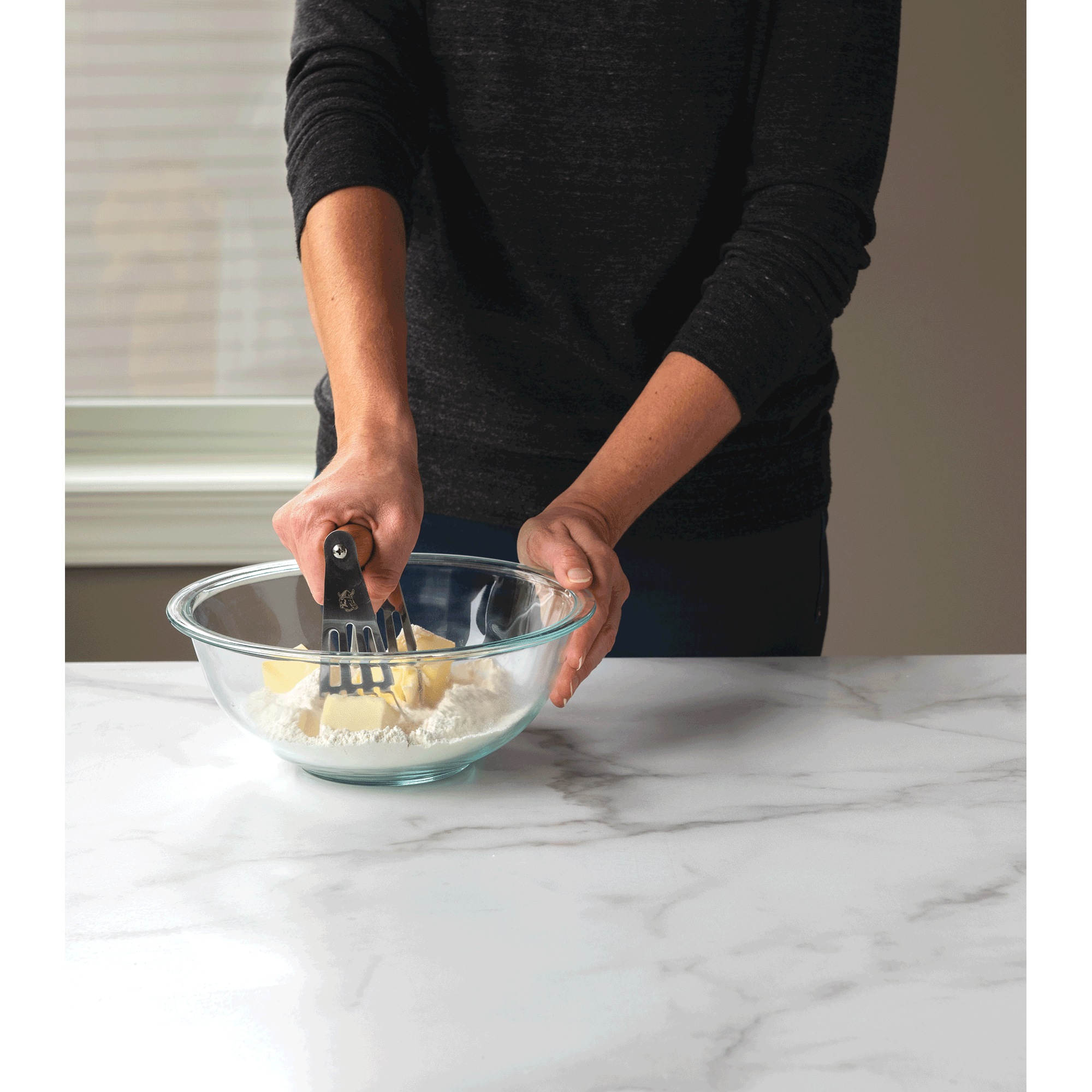 Nordic Ware Pastry Blender 3 Nordic Ware Pastry Blender