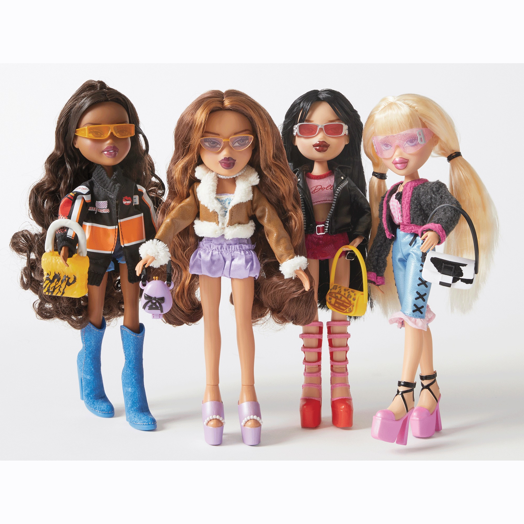 Bratz "Goin' Out" Doll