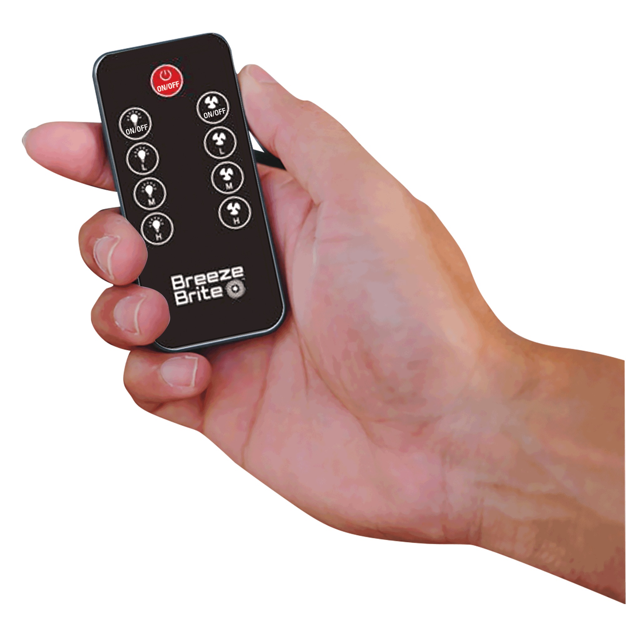 Breeze Brite Light Fan 4 Breeze Brite Light Fan