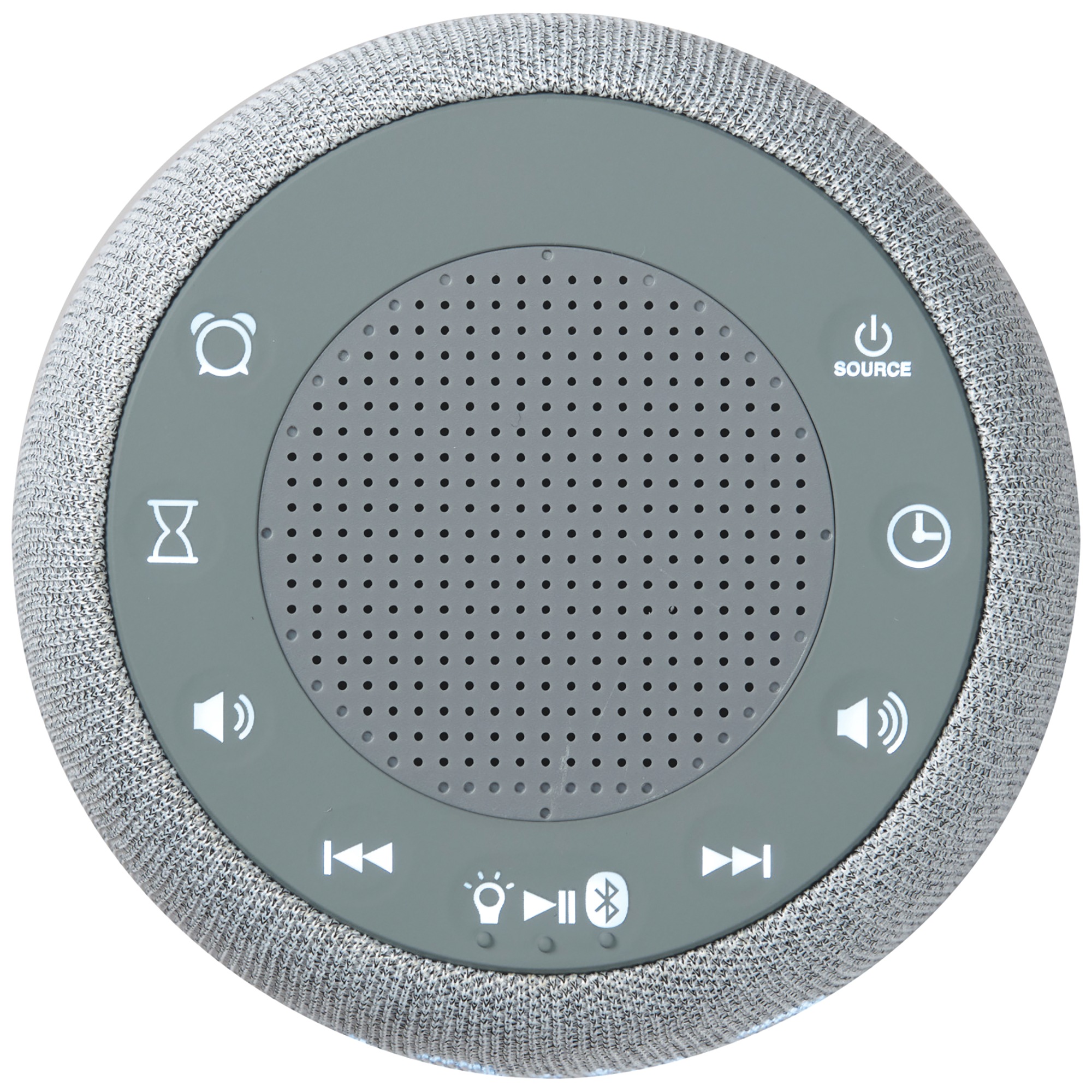 iLive Alarm Clock & White Noise Machine