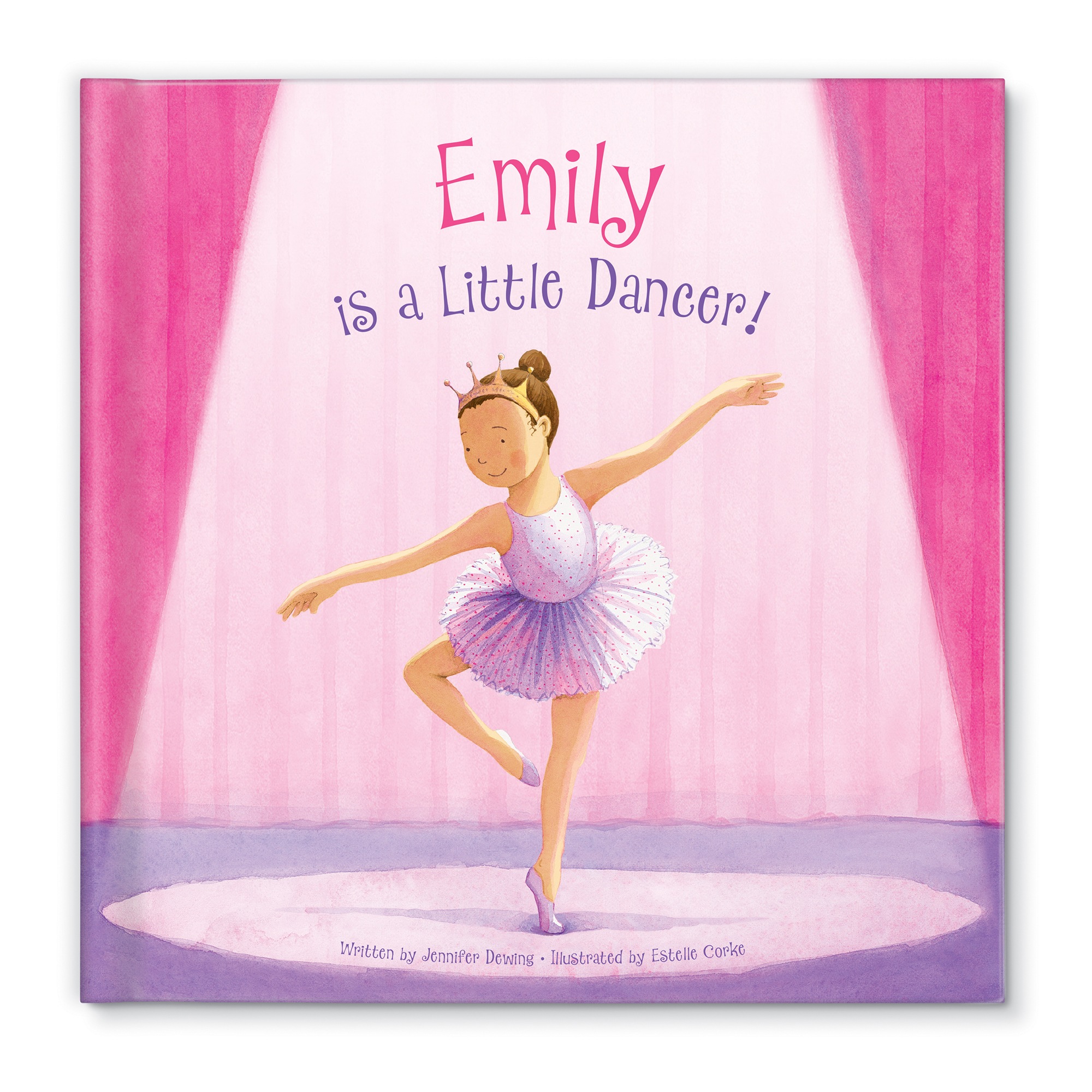 Iâm a Little Dancer Personalized Book