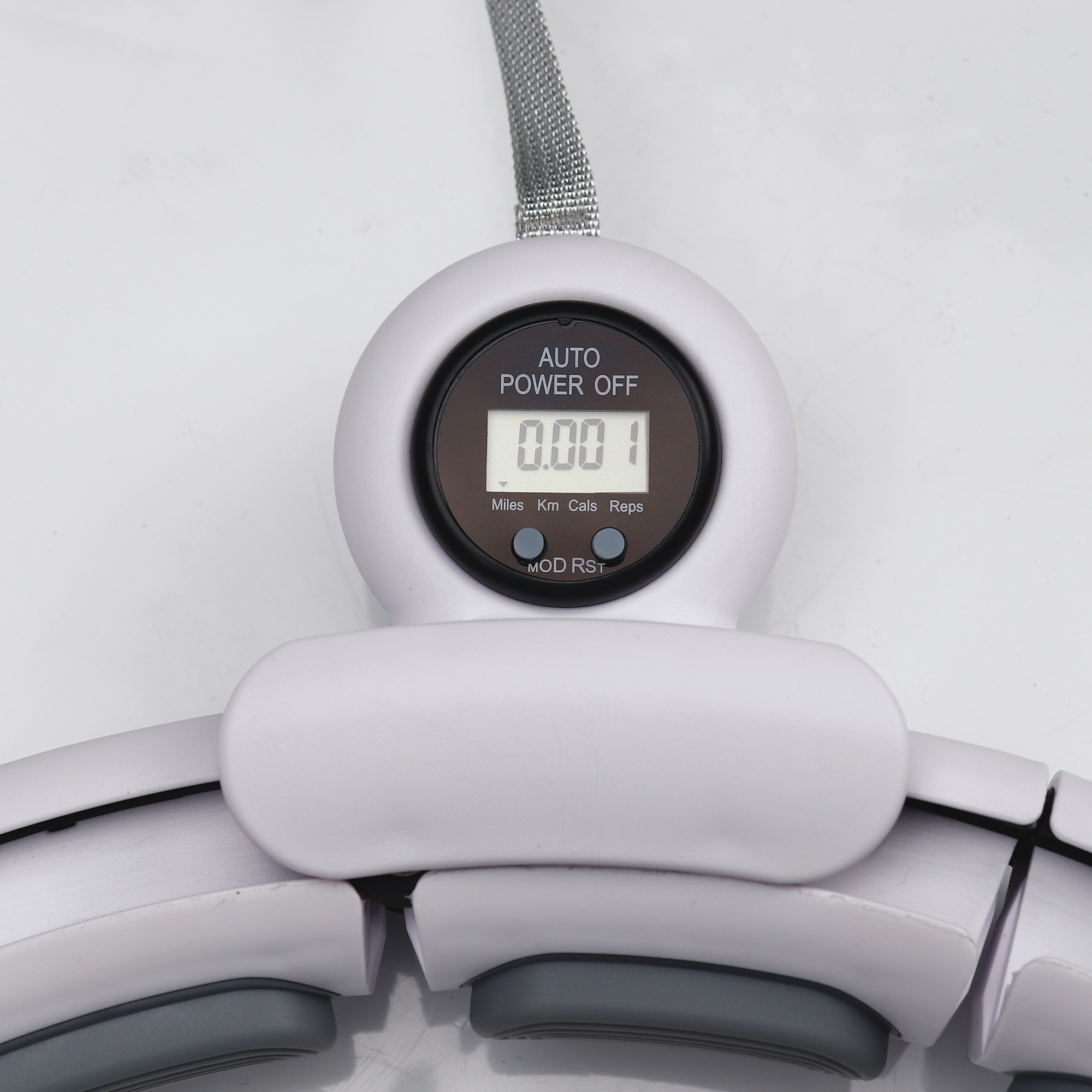 Adjustable Weighted Hula Hoop with Counter 5 Adjustable Weighted Hula Hoop with Counter