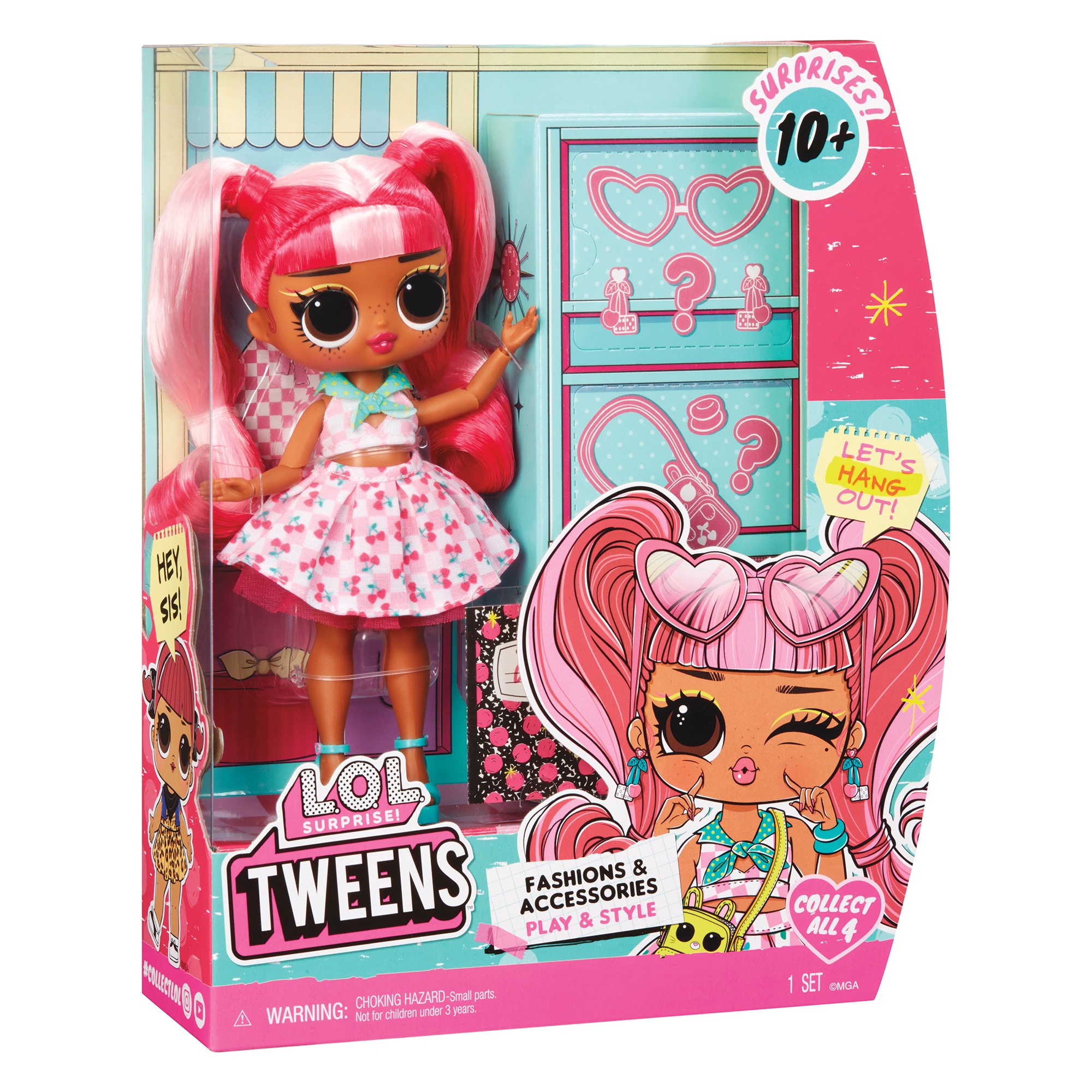 LOL Surprise Tweens Core Fashion Doll