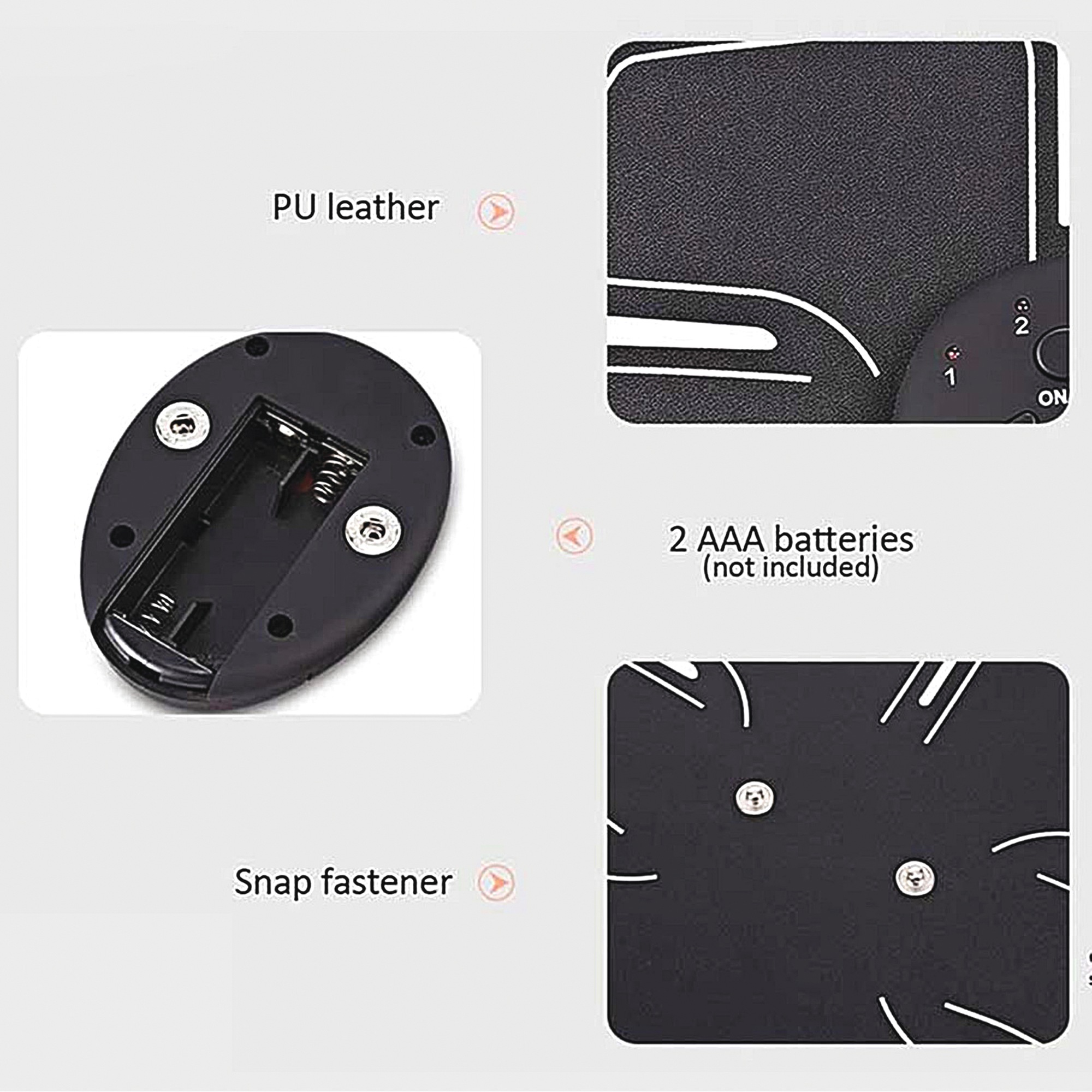 Evertone Ab Muscle Toner 6 Evertone Ab Muscle Toner