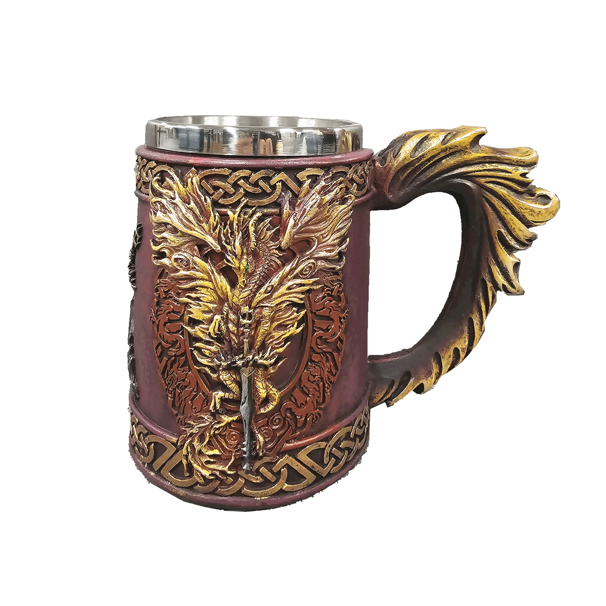 Novelty Fantasy Tankard