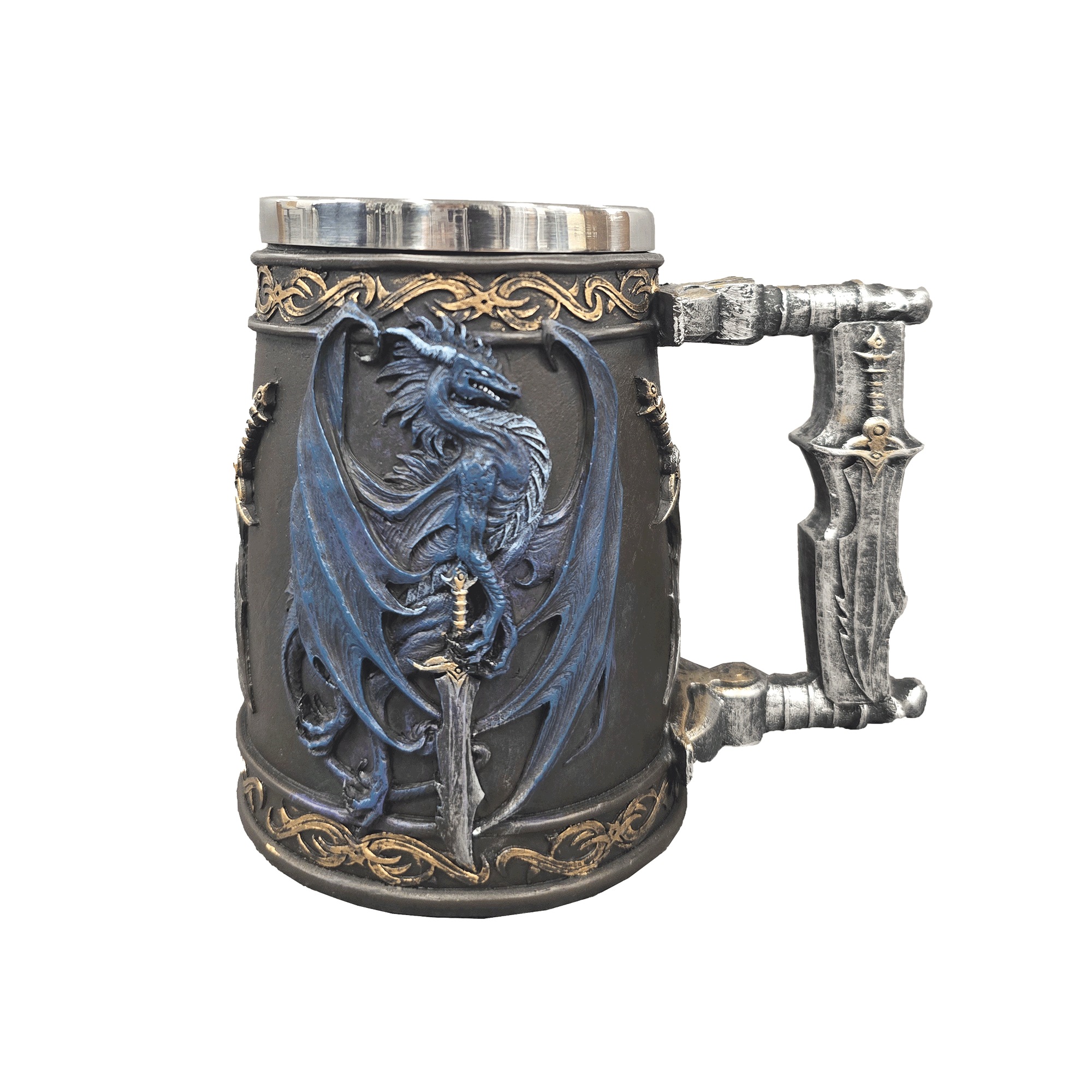 Novelty Fantasy Tankard