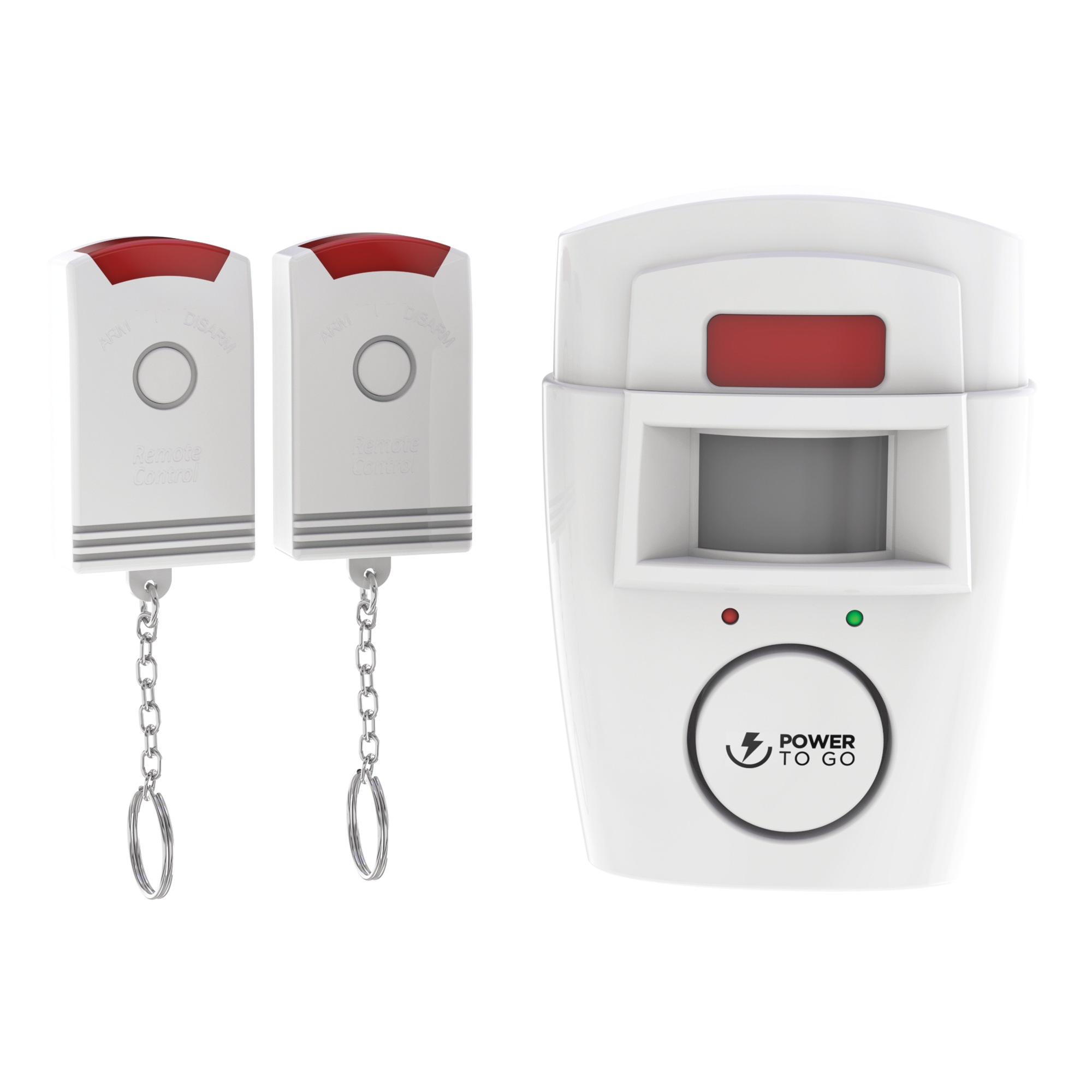 Wireless Whole Home Security System