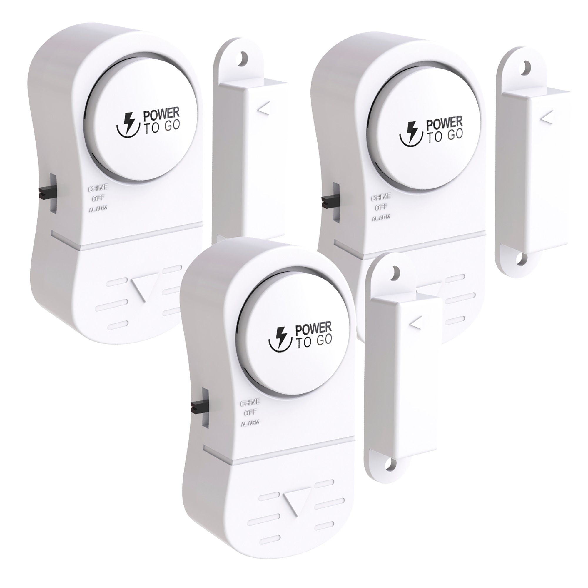 Wireless Whole Home Security System