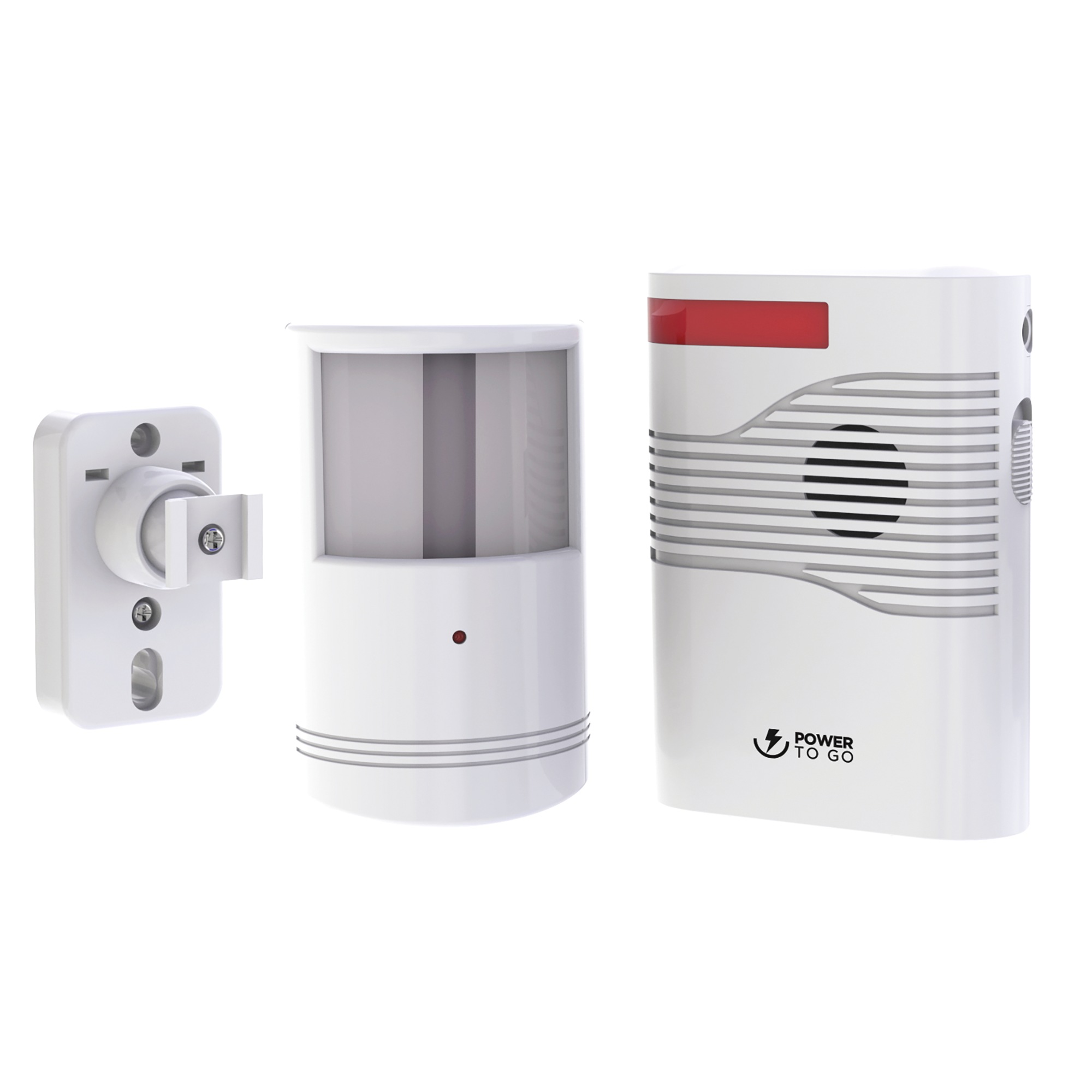 Wireless Whole Home Security System 4 Wireless Whole Home Security System