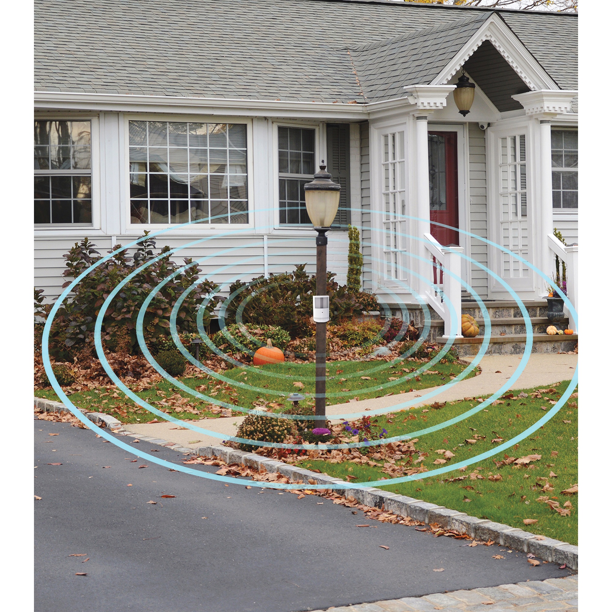 Wireless Whole Home Security System 5 Wireless Whole Home Security System