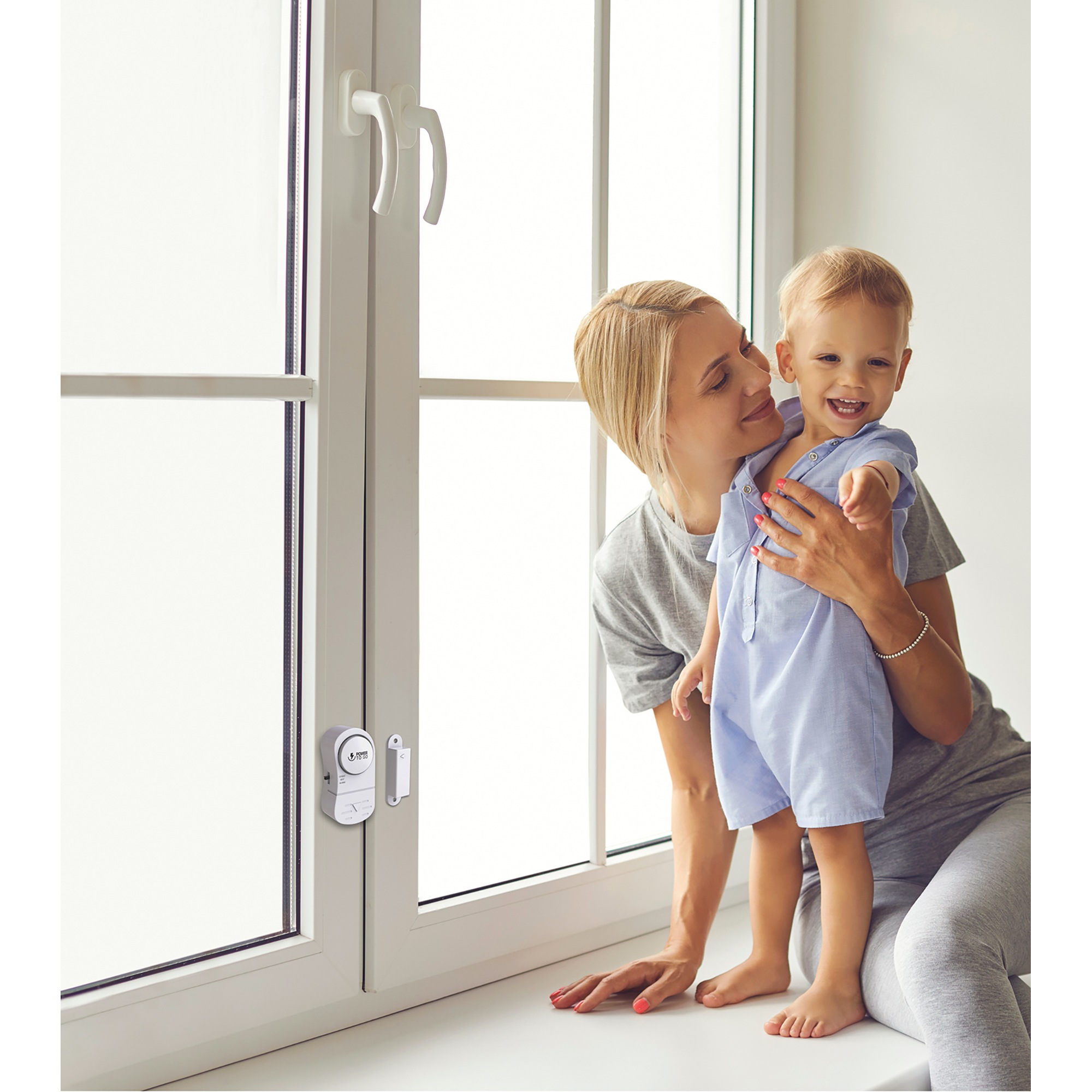 Wireless Whole Home Security System 7 Wireless Whole Home Security System