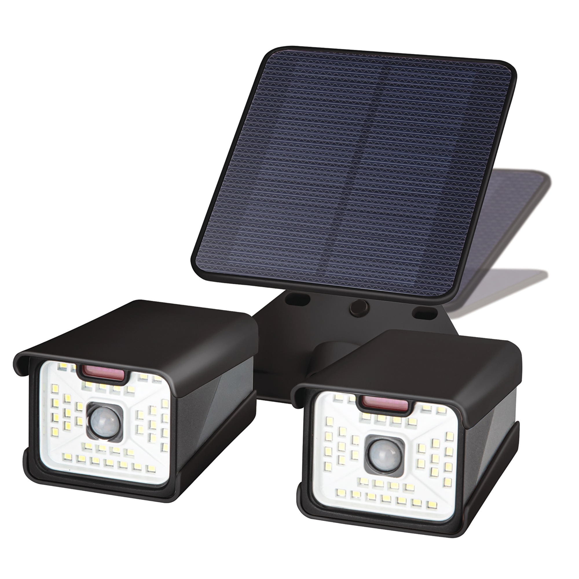 Bell+Howell Solar Security Light Duo