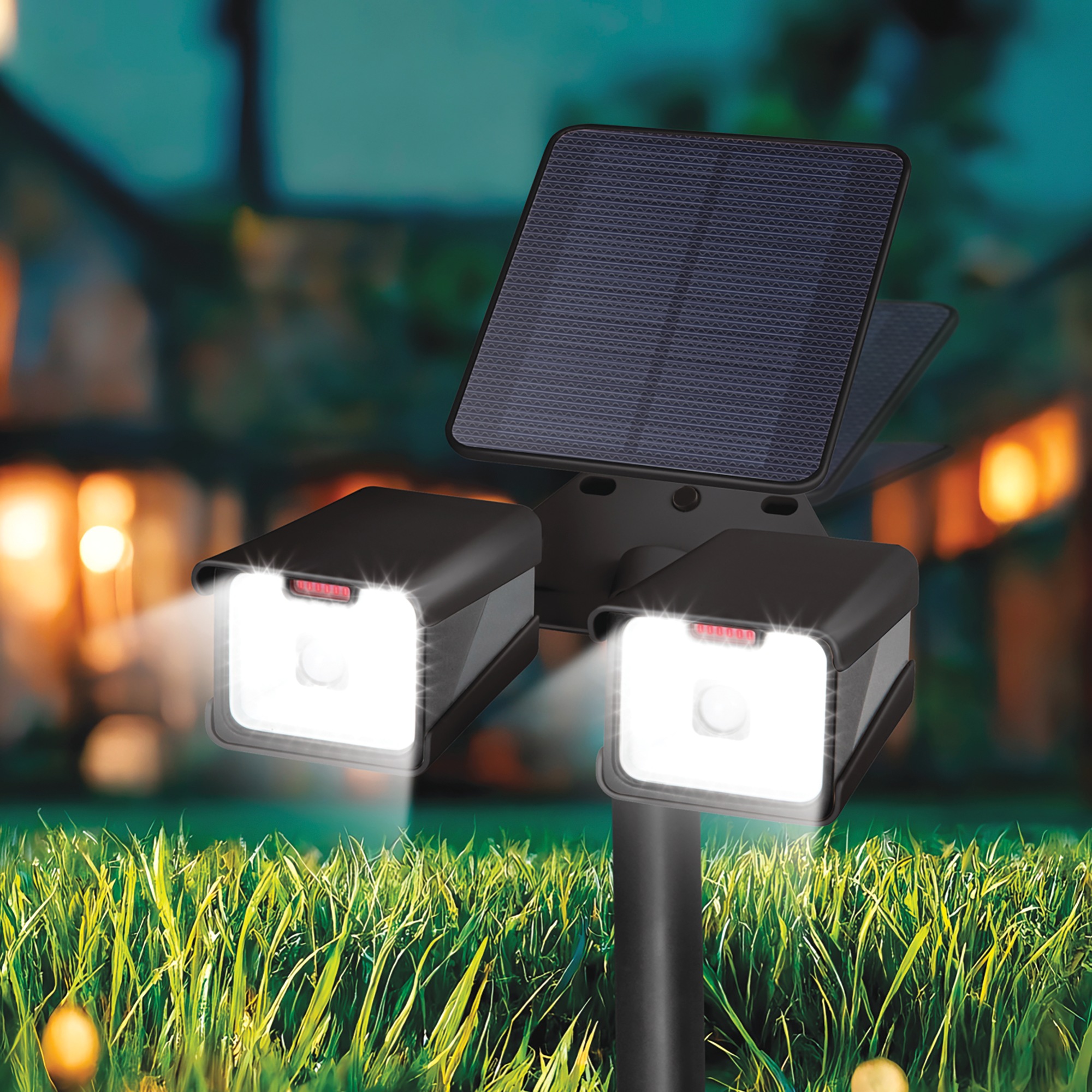 Bell+Howell Solar Security Light Duo 3 Bell+Howell Solar Security Light Duo