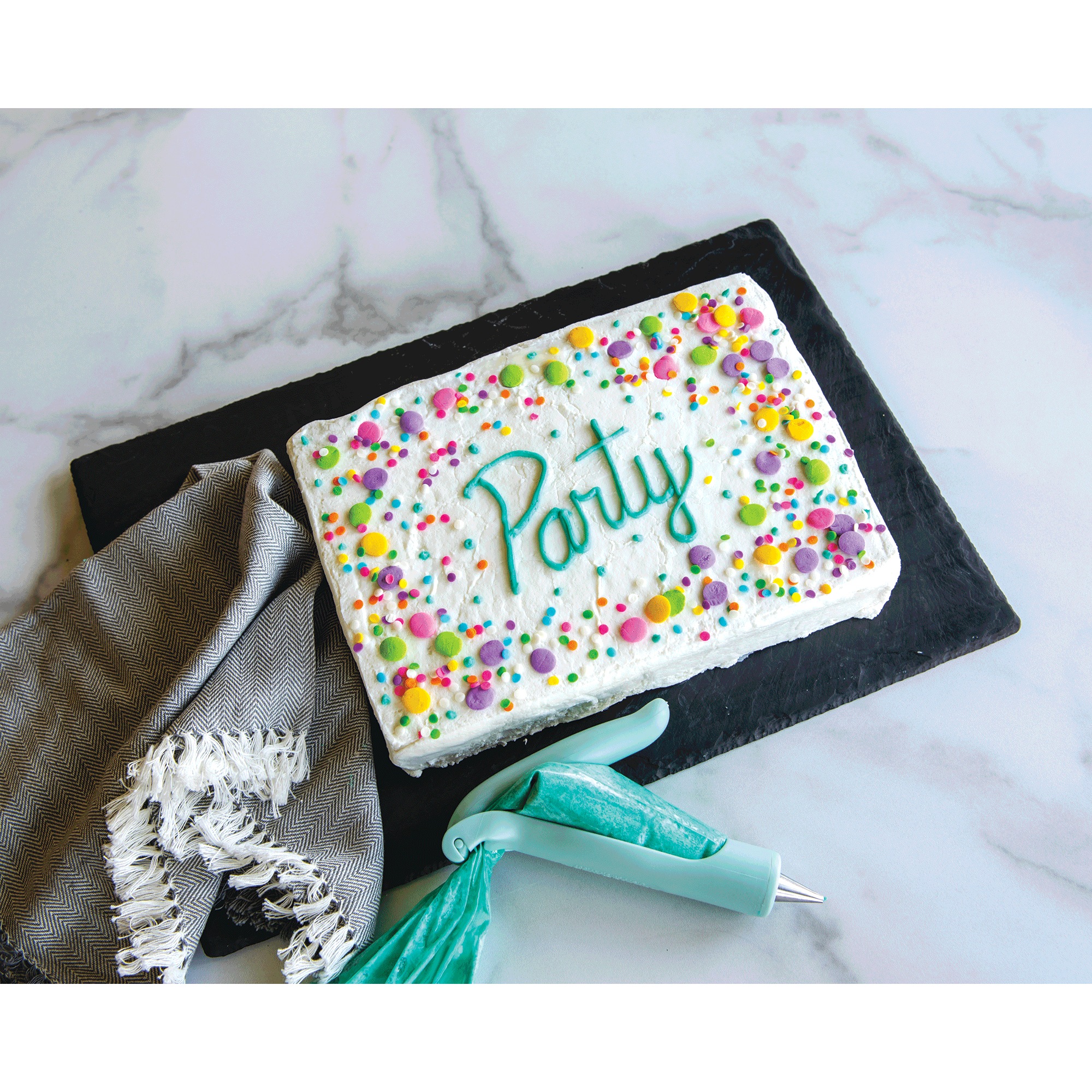 Nordic Ware EâZ Deco Icing Pen 5 Nordic Ware EâZ Deco Icing Pen