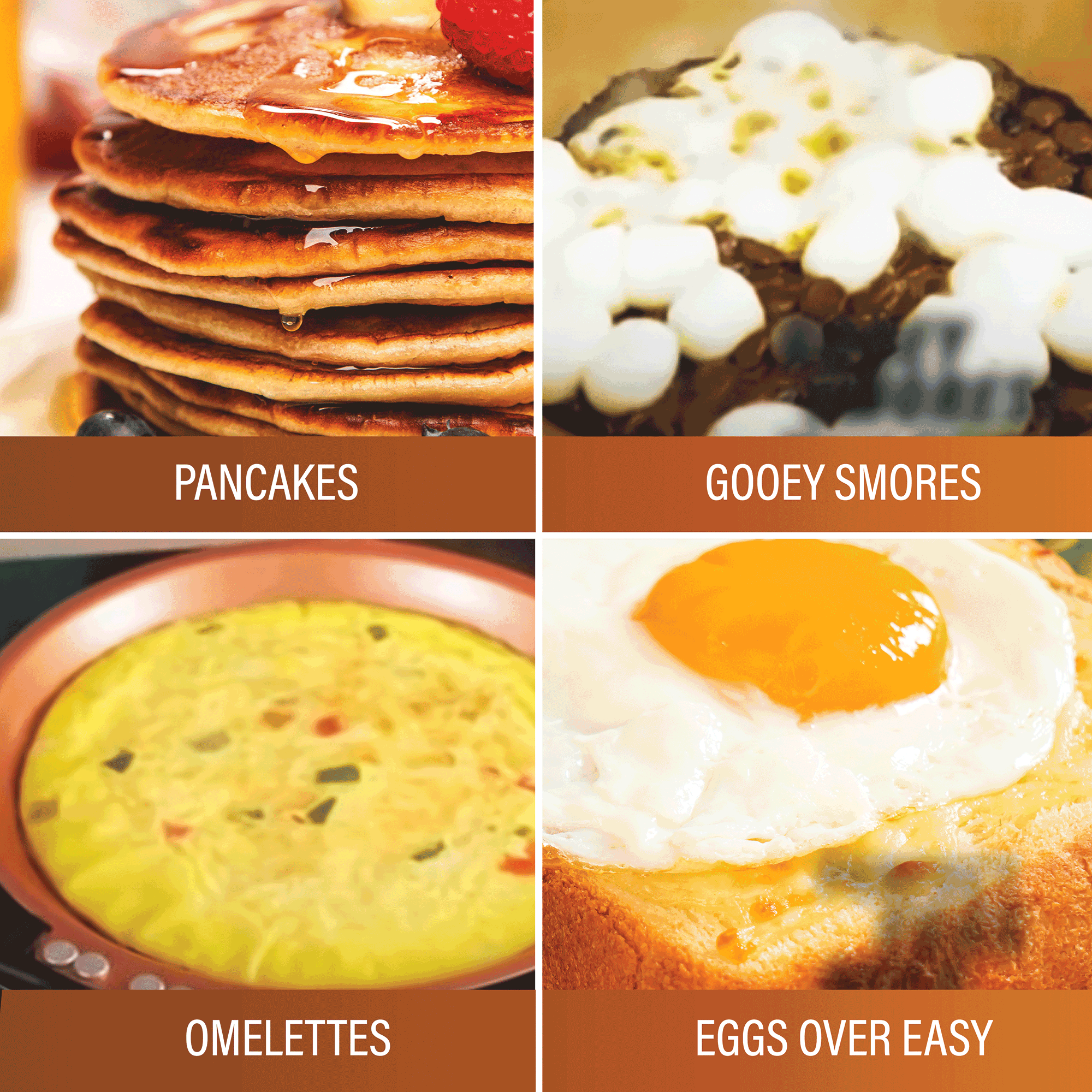 Gotham Steel Pancake Bonanza 7 Gotham Steel Pancake Bonanza