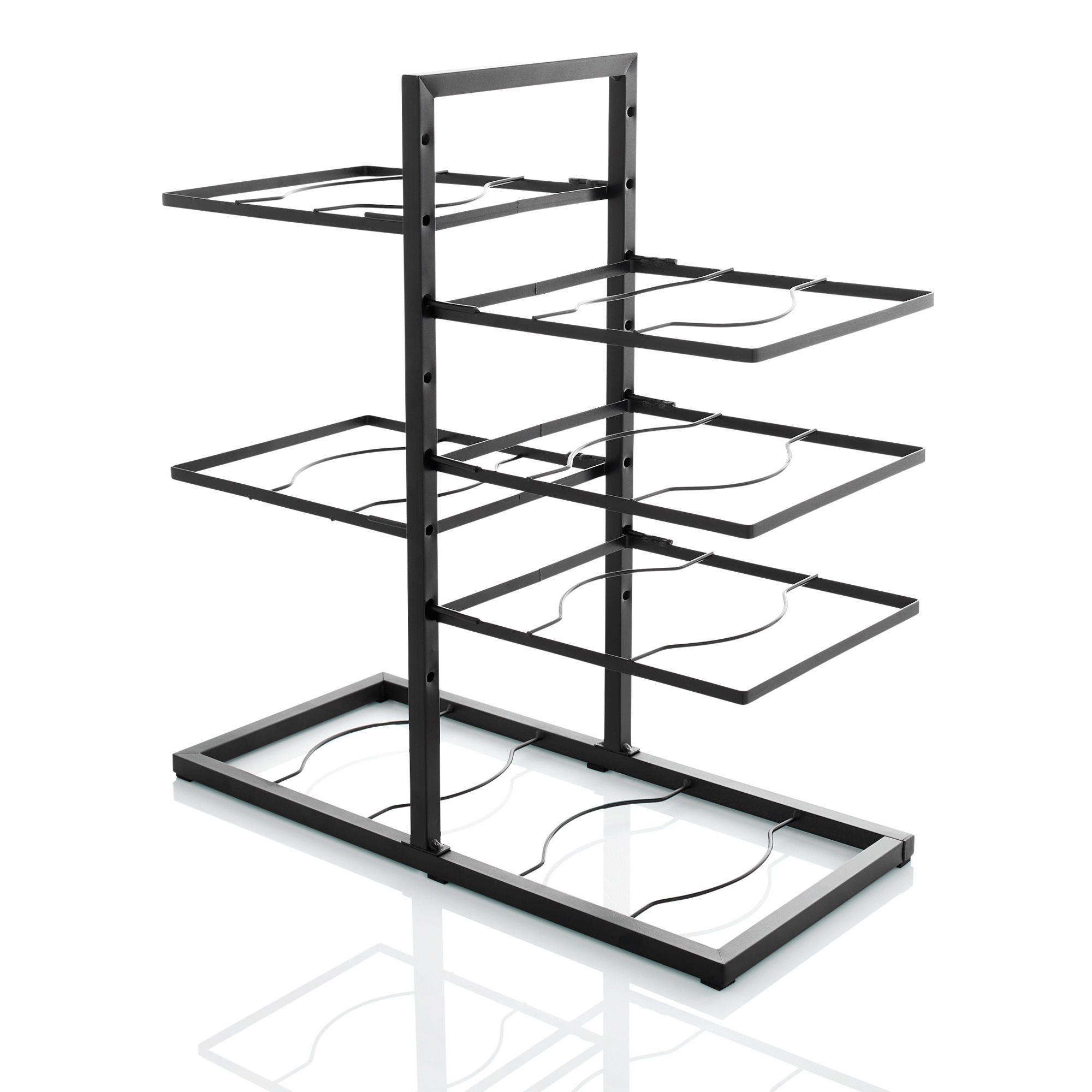 Cookware Storage Rack