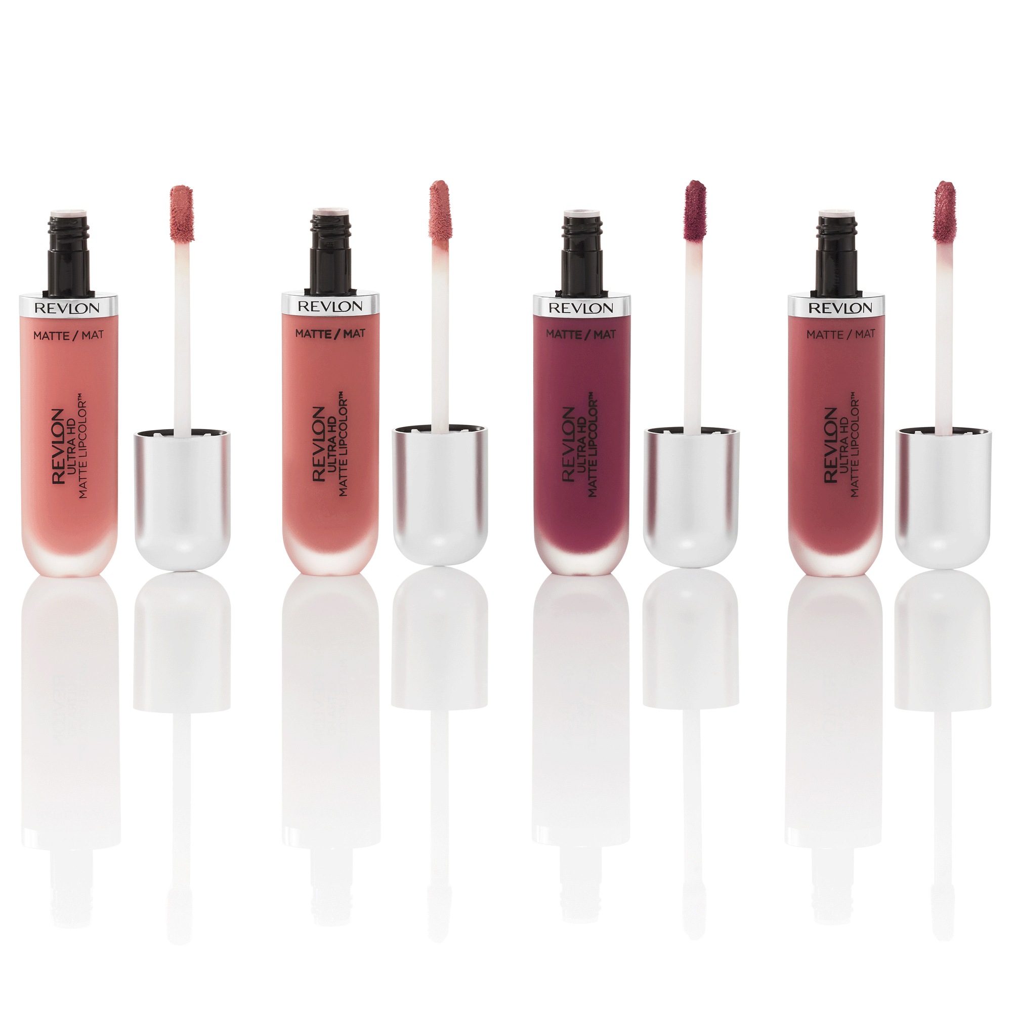 Revlon Ultra HD Matte Lipcolor