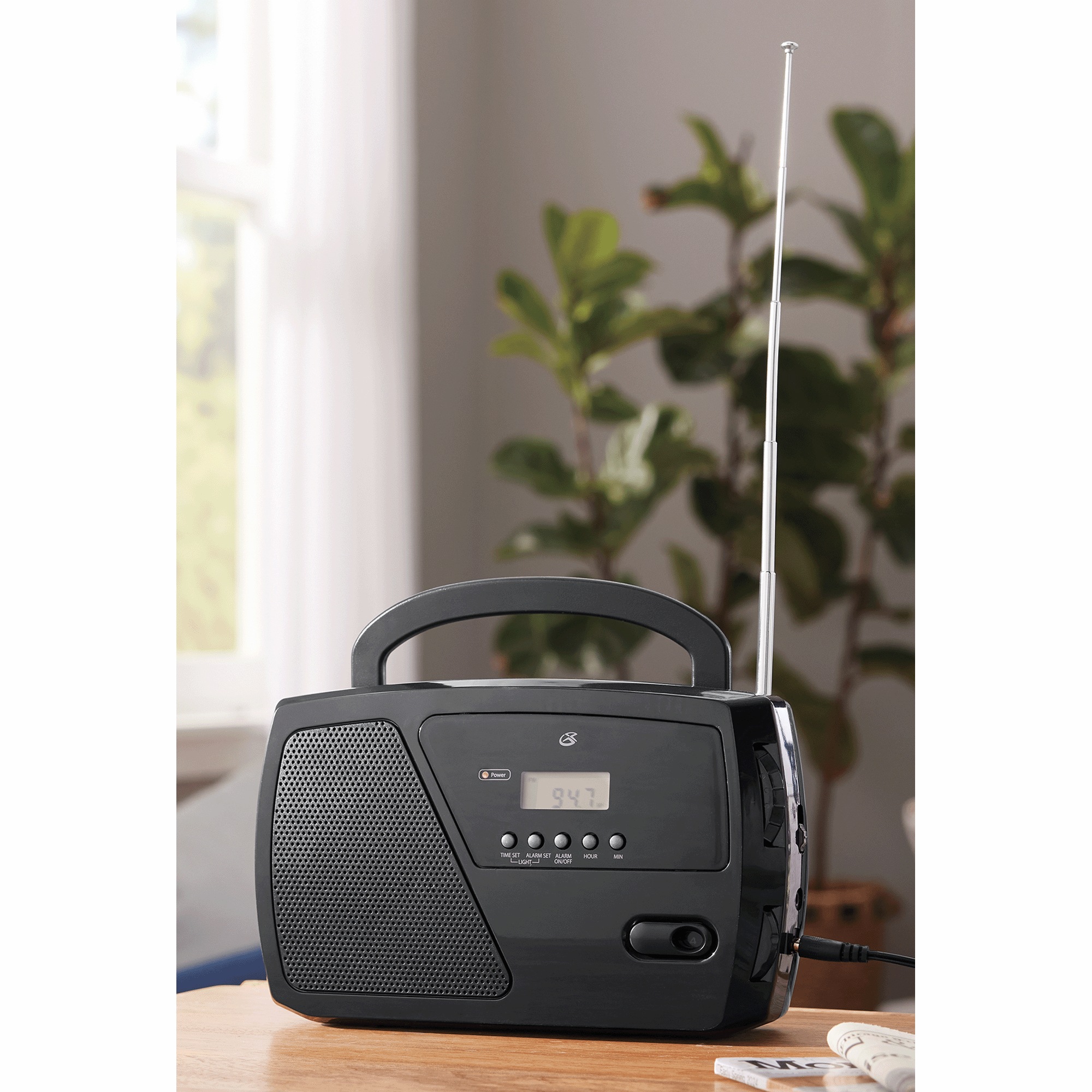 GPX Portable AM/FM/Shortwave Radio