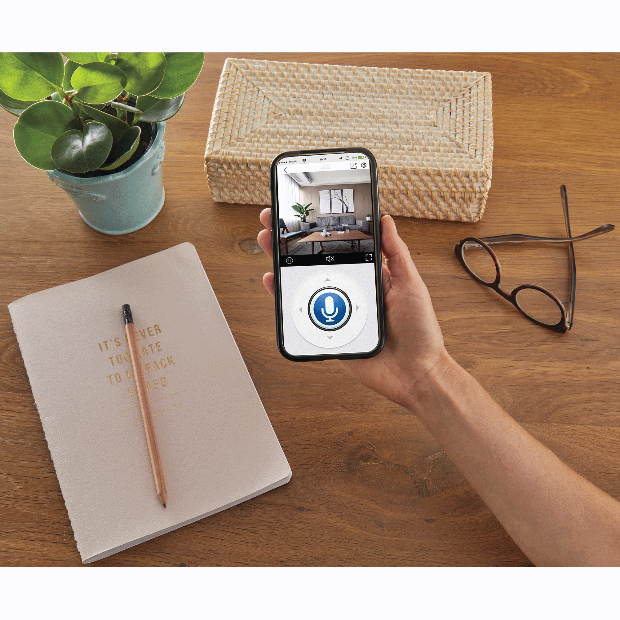 Energizer Smart Socket Camera