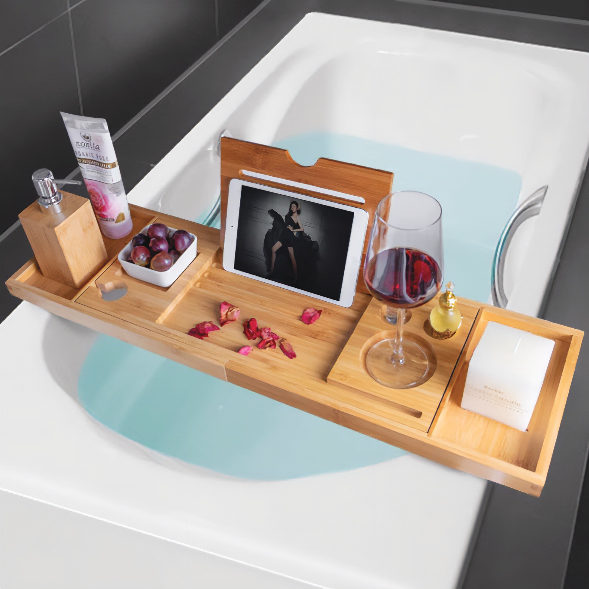 Bathtub Tray Caddy