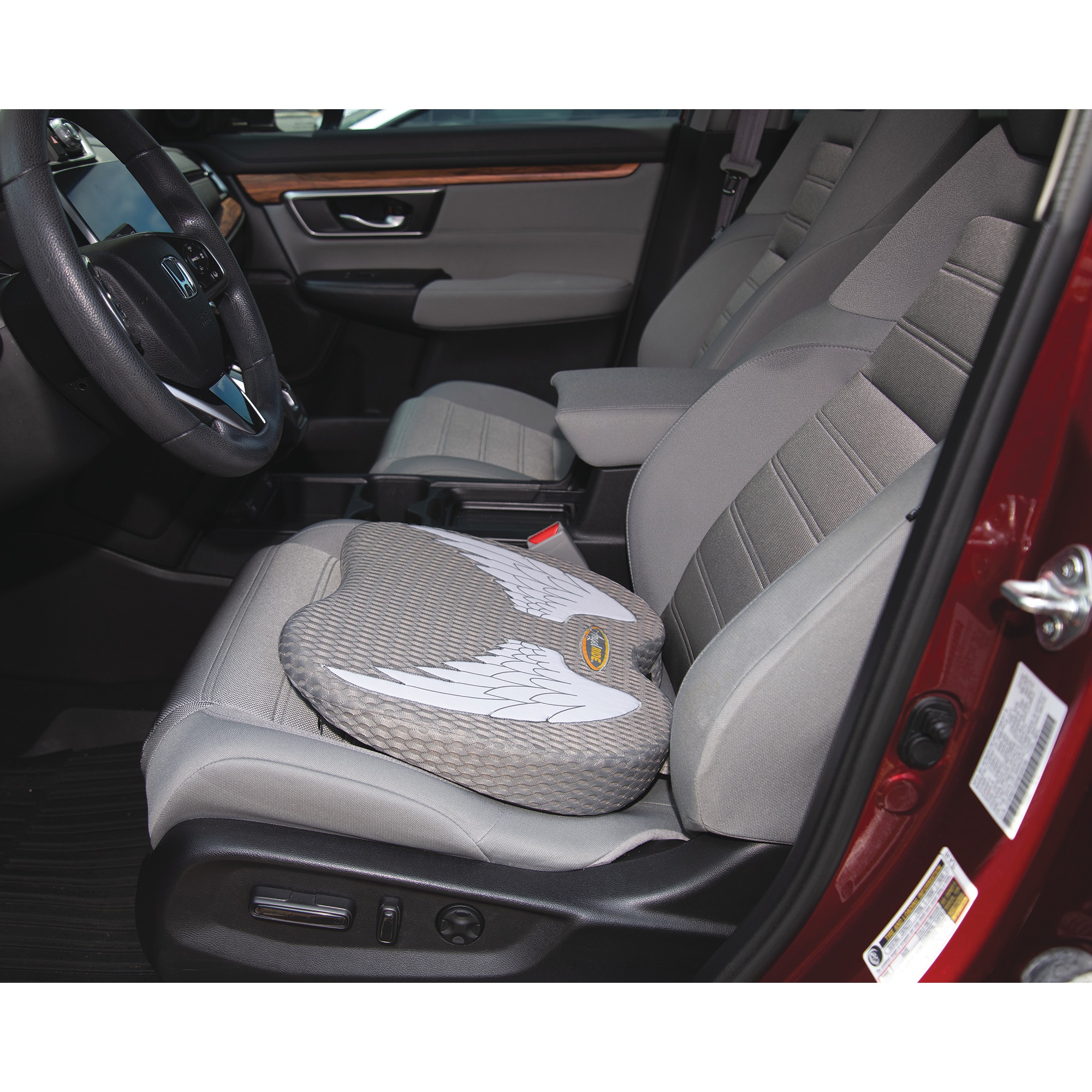 Angel Ride Memory Foam Seat Cushion 3 Angel Ride Memory Foam Seat Cushion