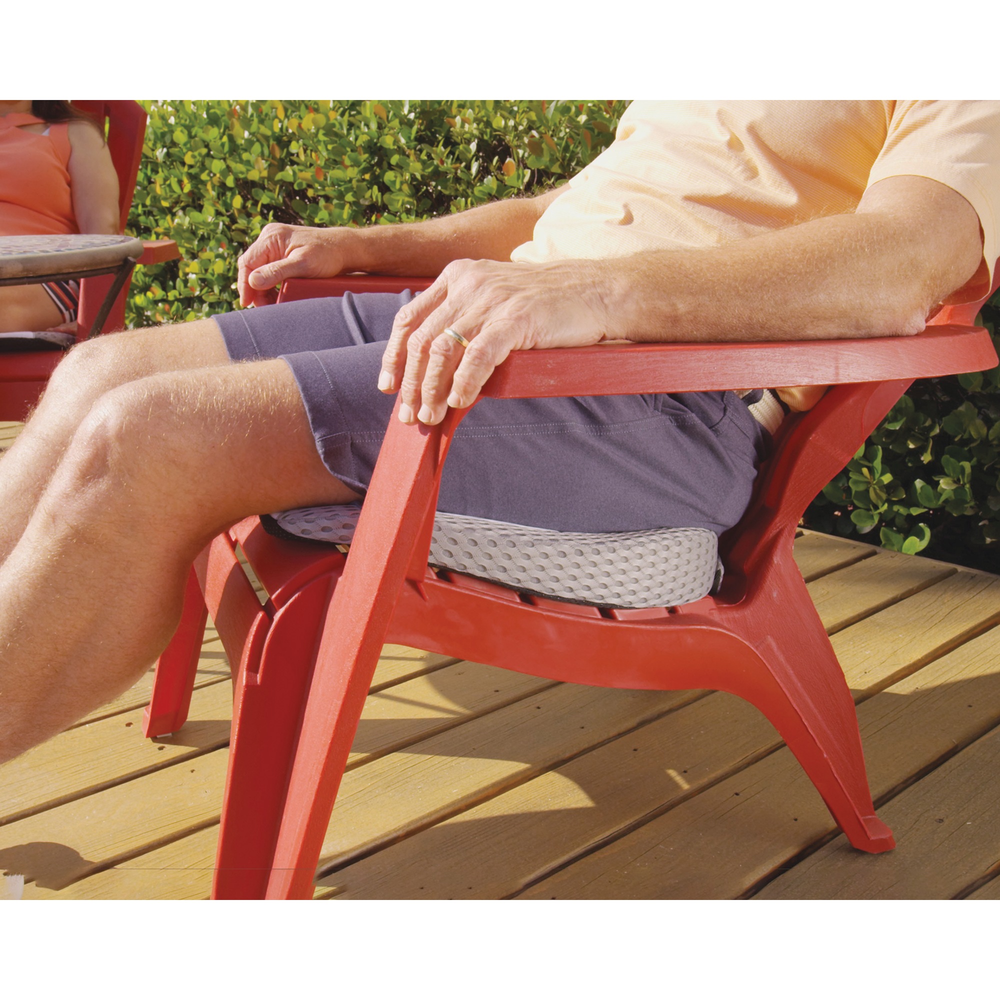 Angel Ride Memory Foam Seat Cushion 6 Angel Ride Memory Foam Seat Cushion