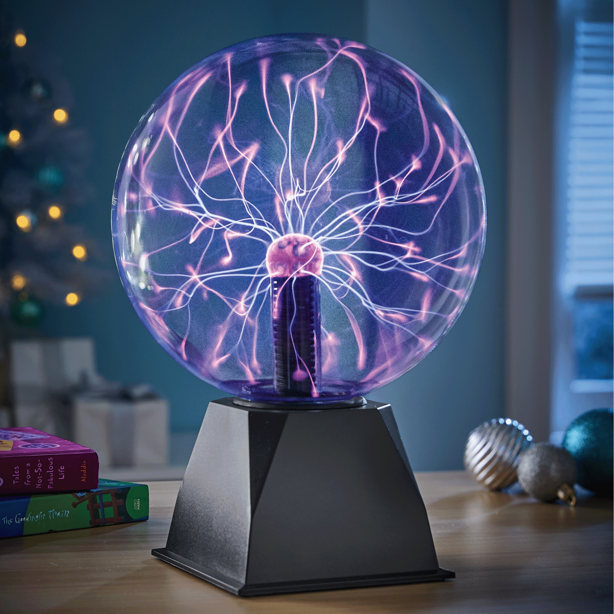 8" Plasma Ball Lamp