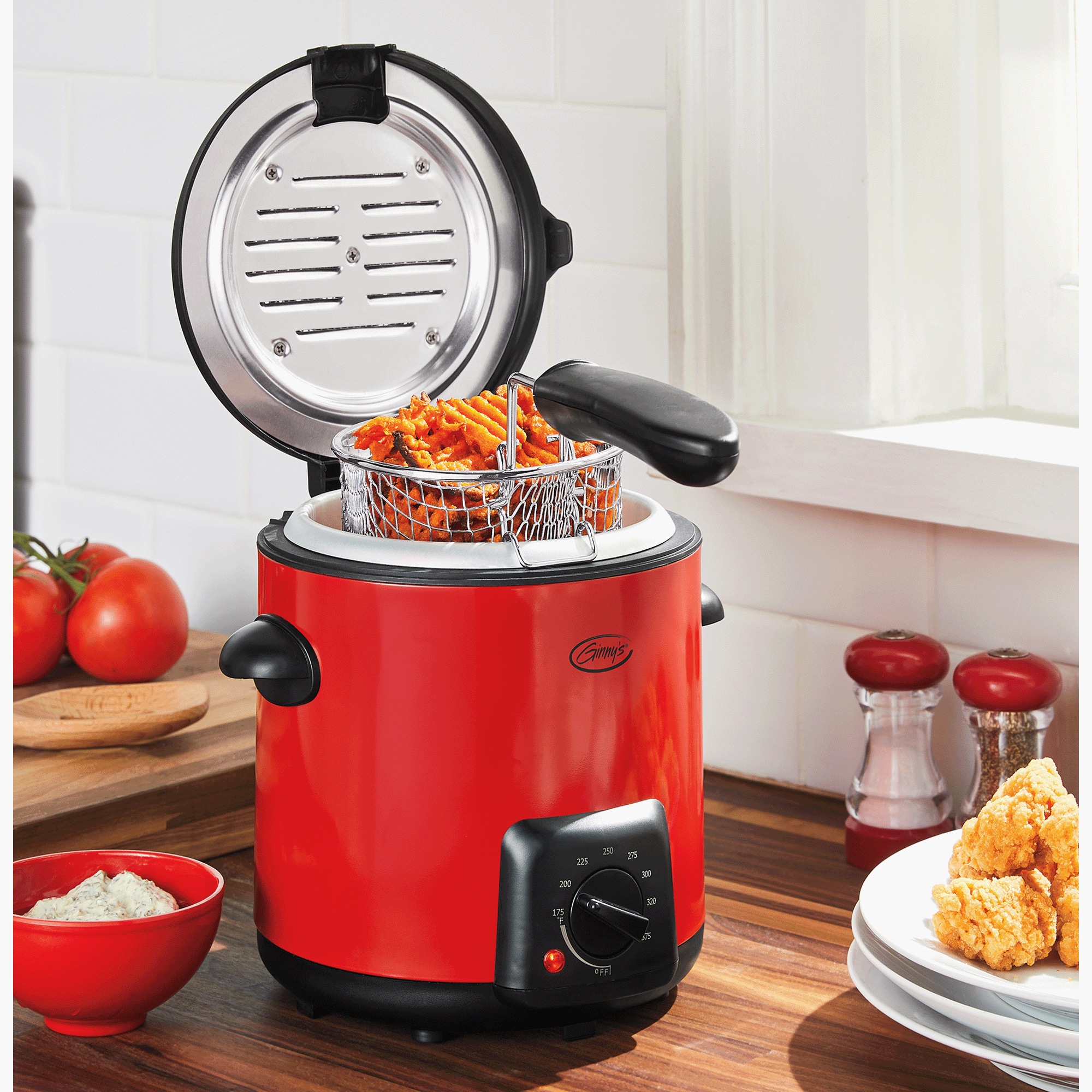 Ginny's Mini Deep Fryer