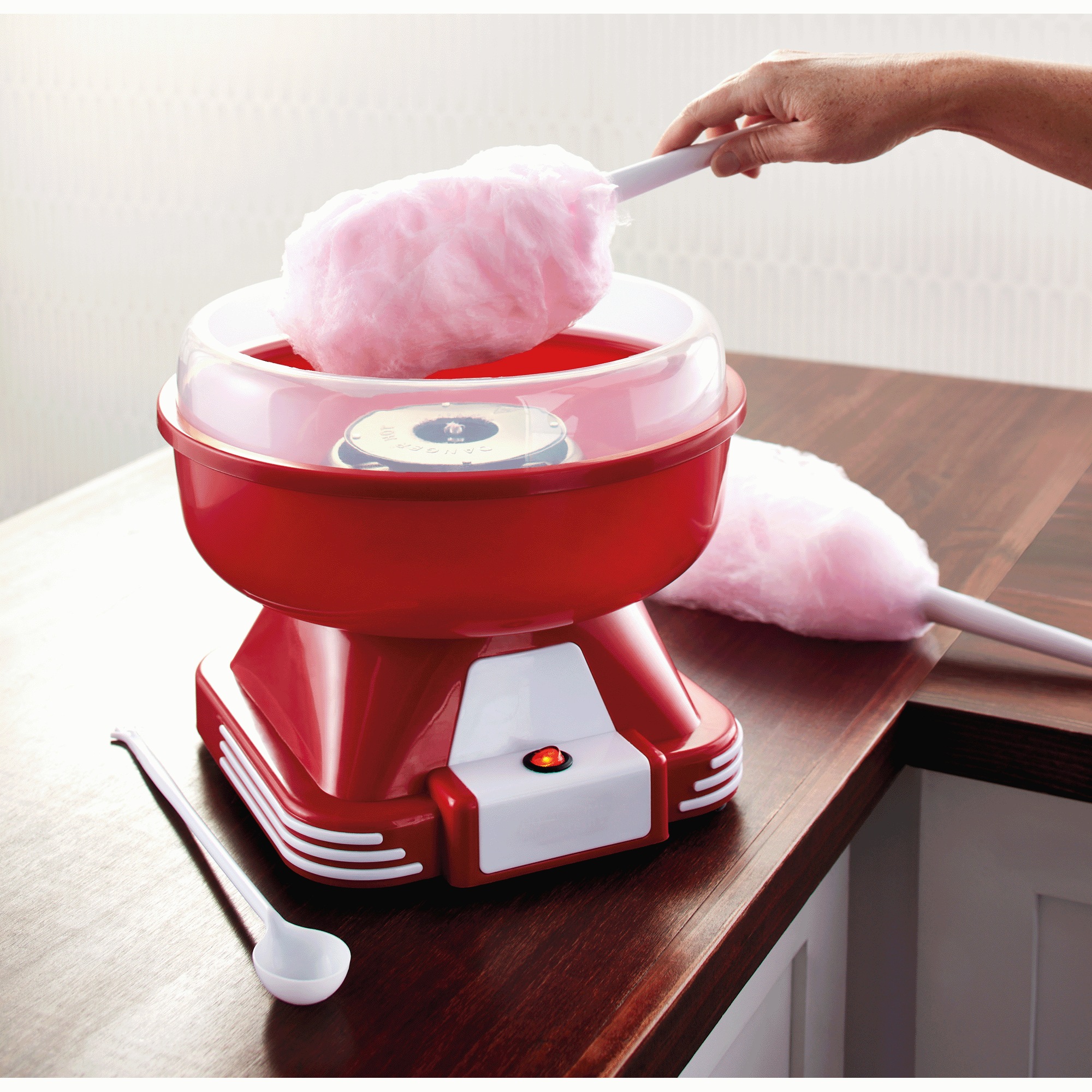 Cotton Candy Maker