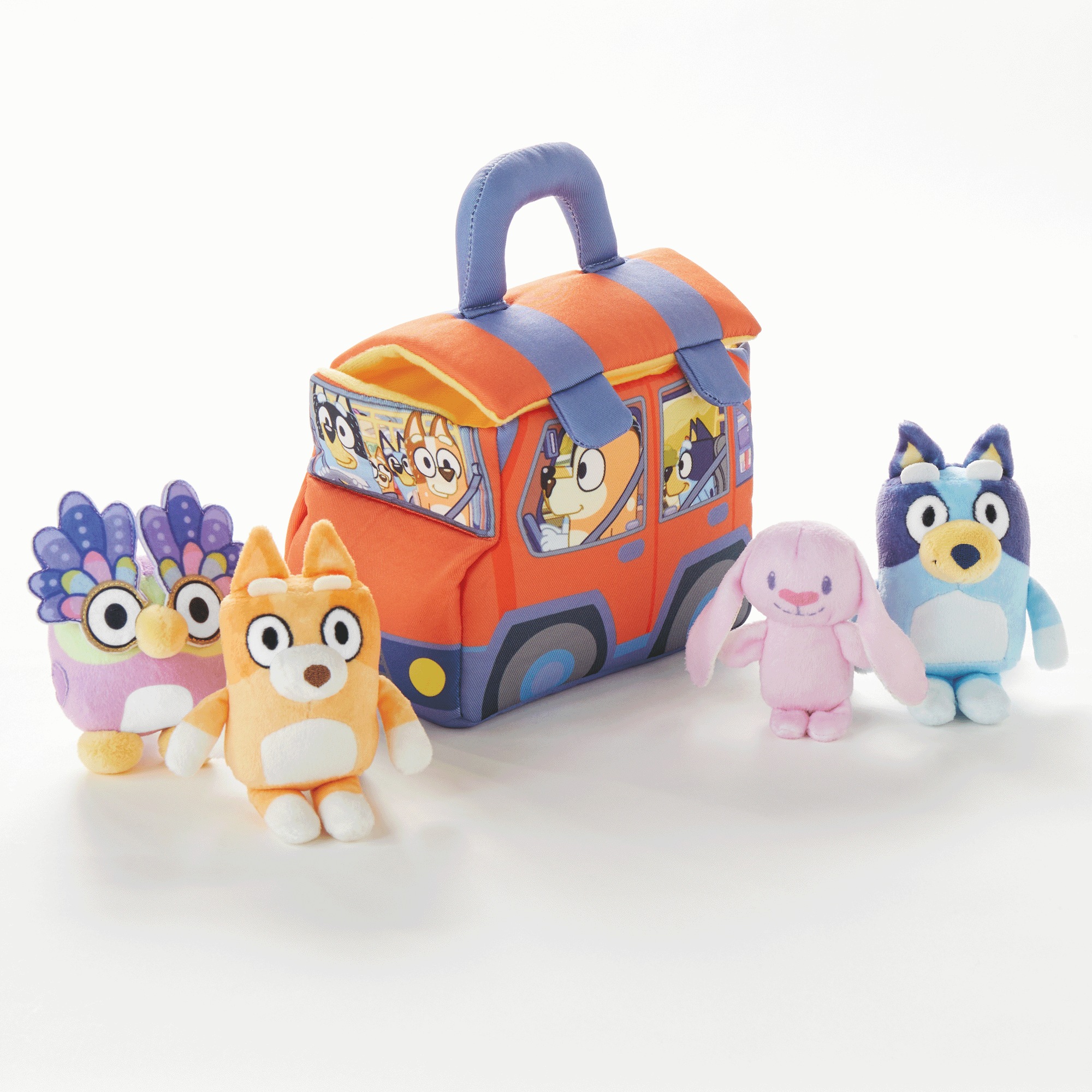 Bluey Adventure Play Set