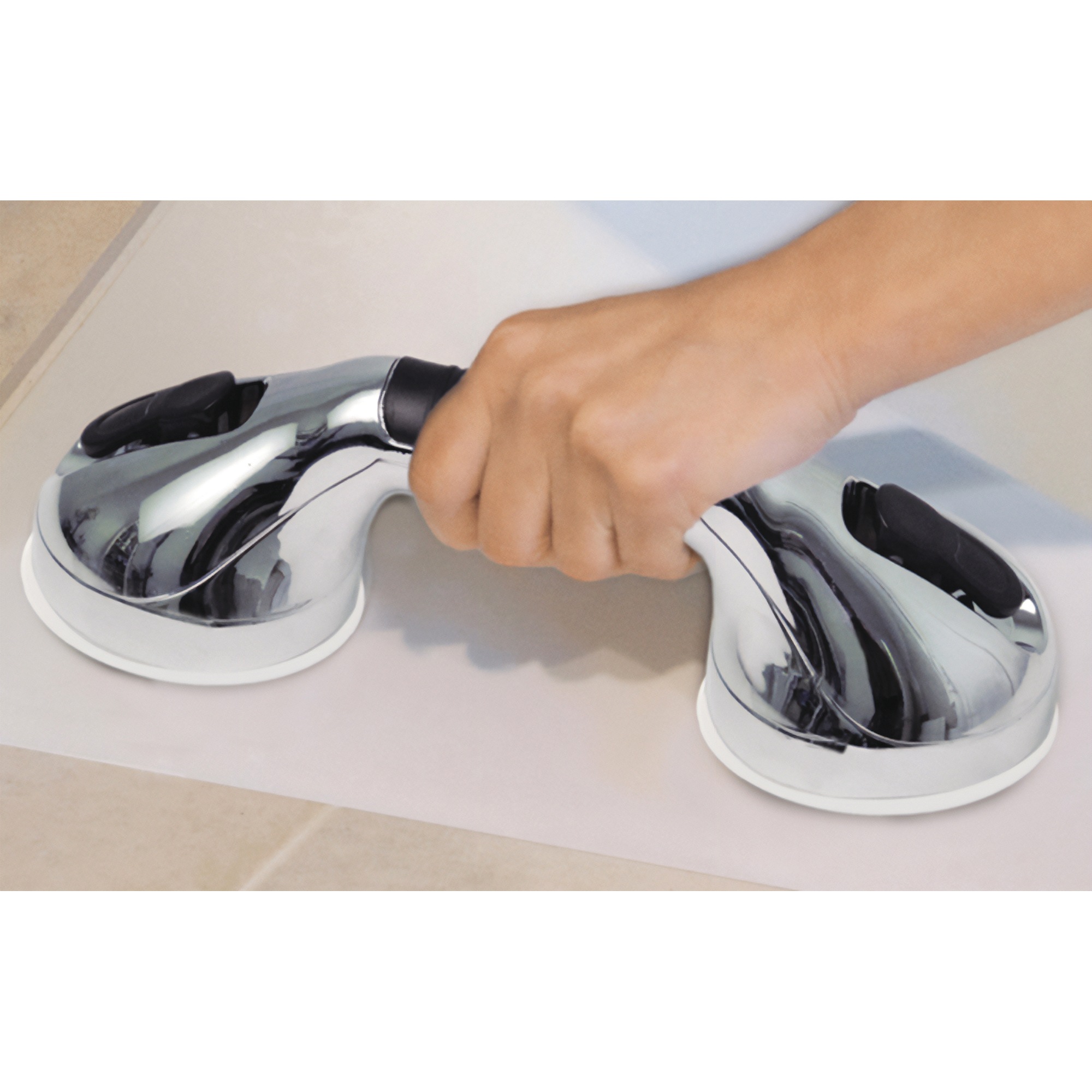 12"-Long Suction Grip Bar 3 12"-Long Suction Grip Bar