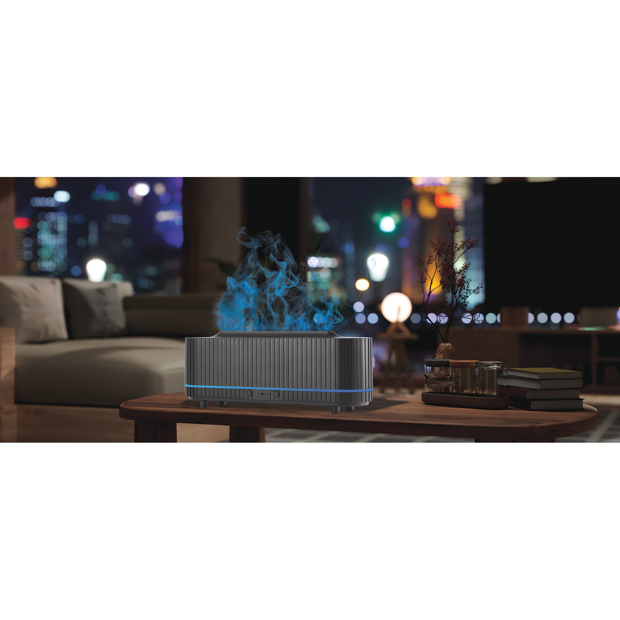 Bell+Howell Serenity Humidifier 8 Bell+Howell Serenity Humidifier