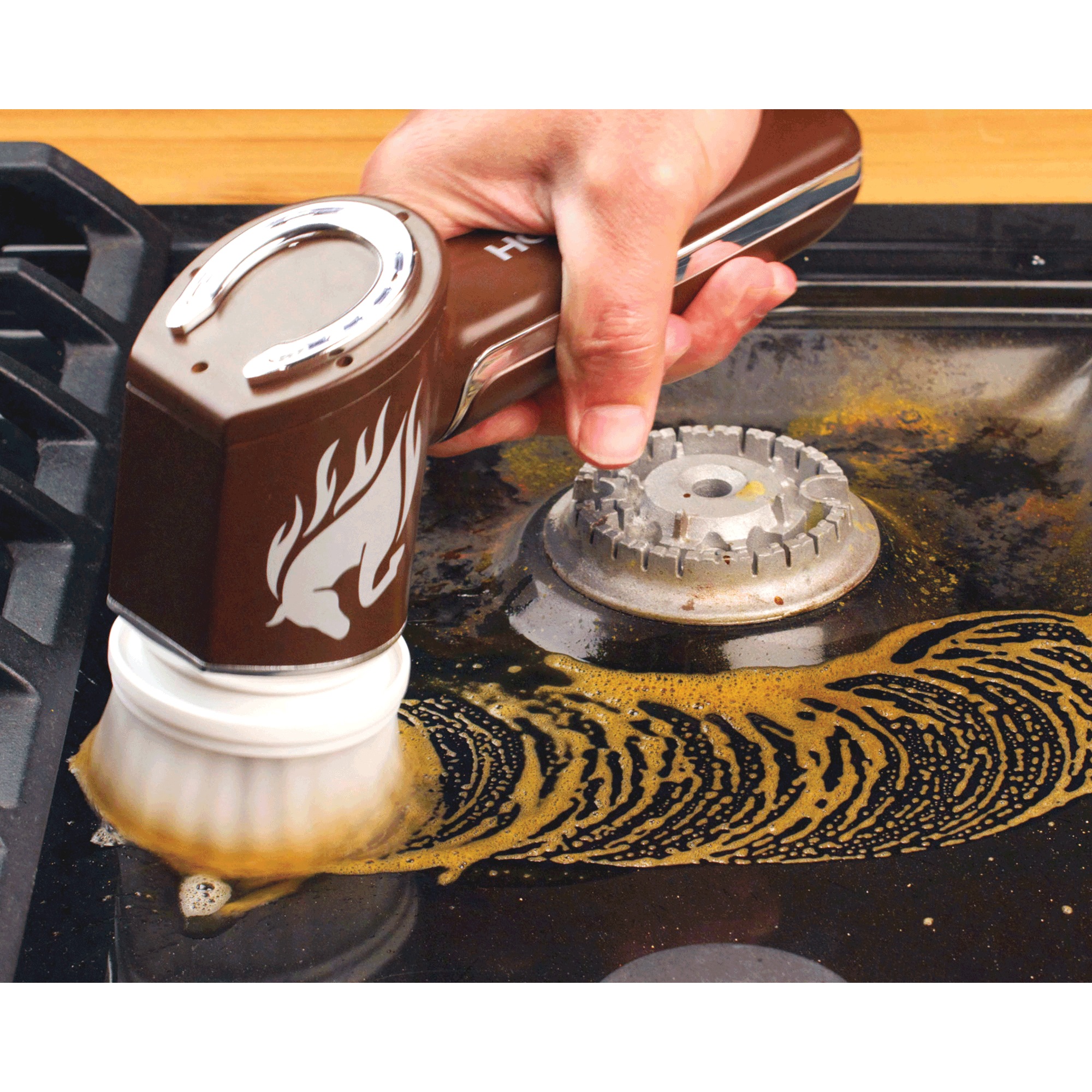 Ruby® Horsepowerâ?Scrubber