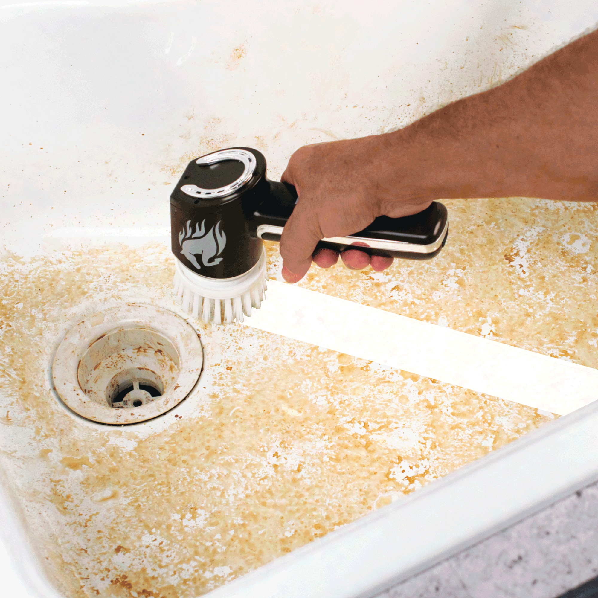 Ruby® Horsepowerâ?Scrubber 3 Ruby® Horsepowerâ?Scrubber