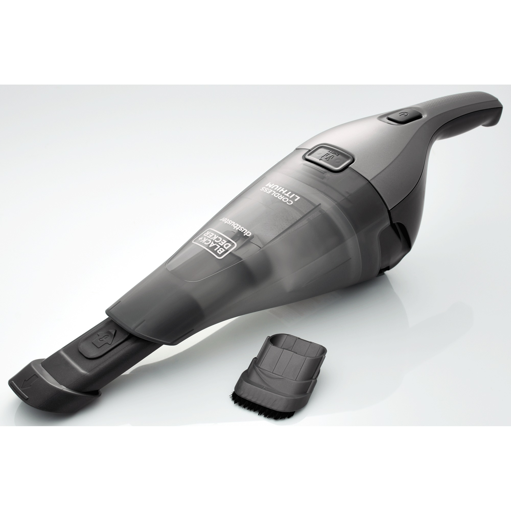 BLACK+DECKER QuickClean Dustbuster 3 BLACK+DECKER QuickClean Dustbuster