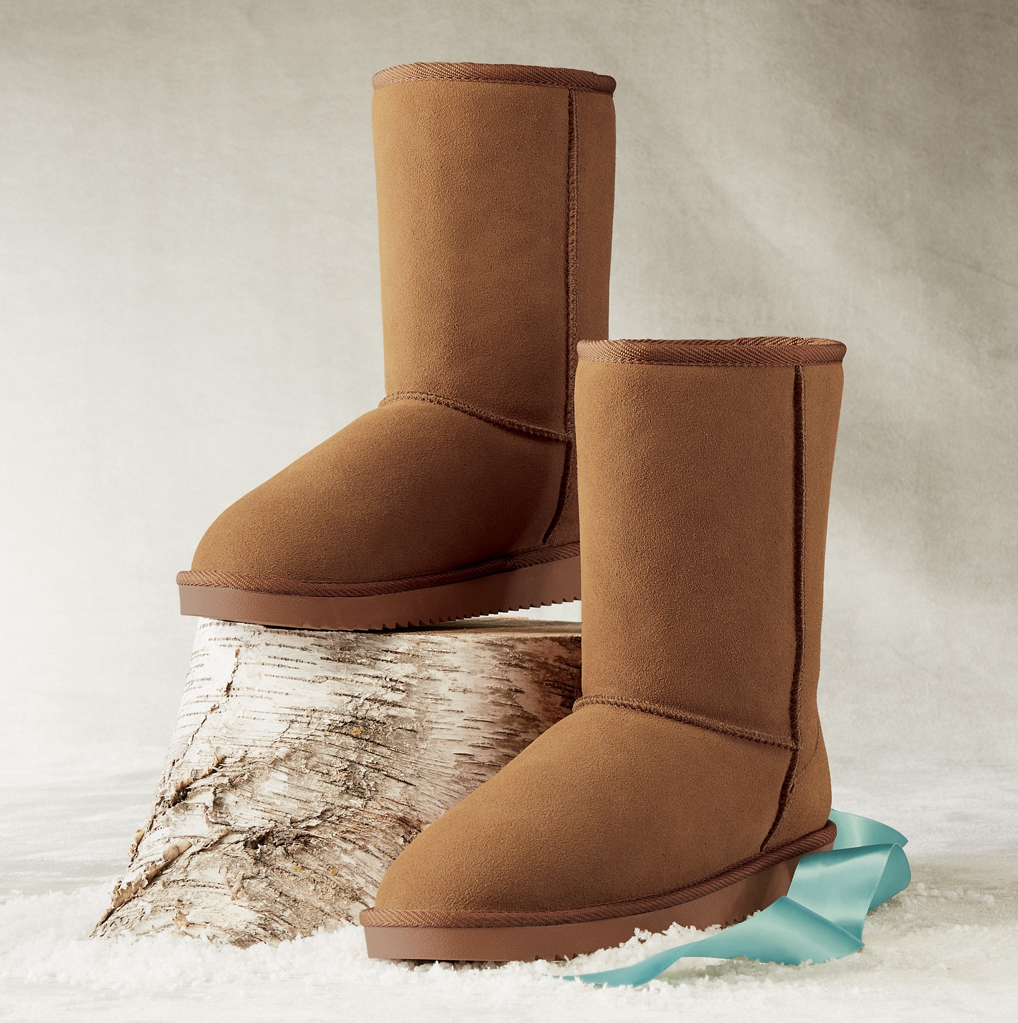 Women's Classic Suede Boot