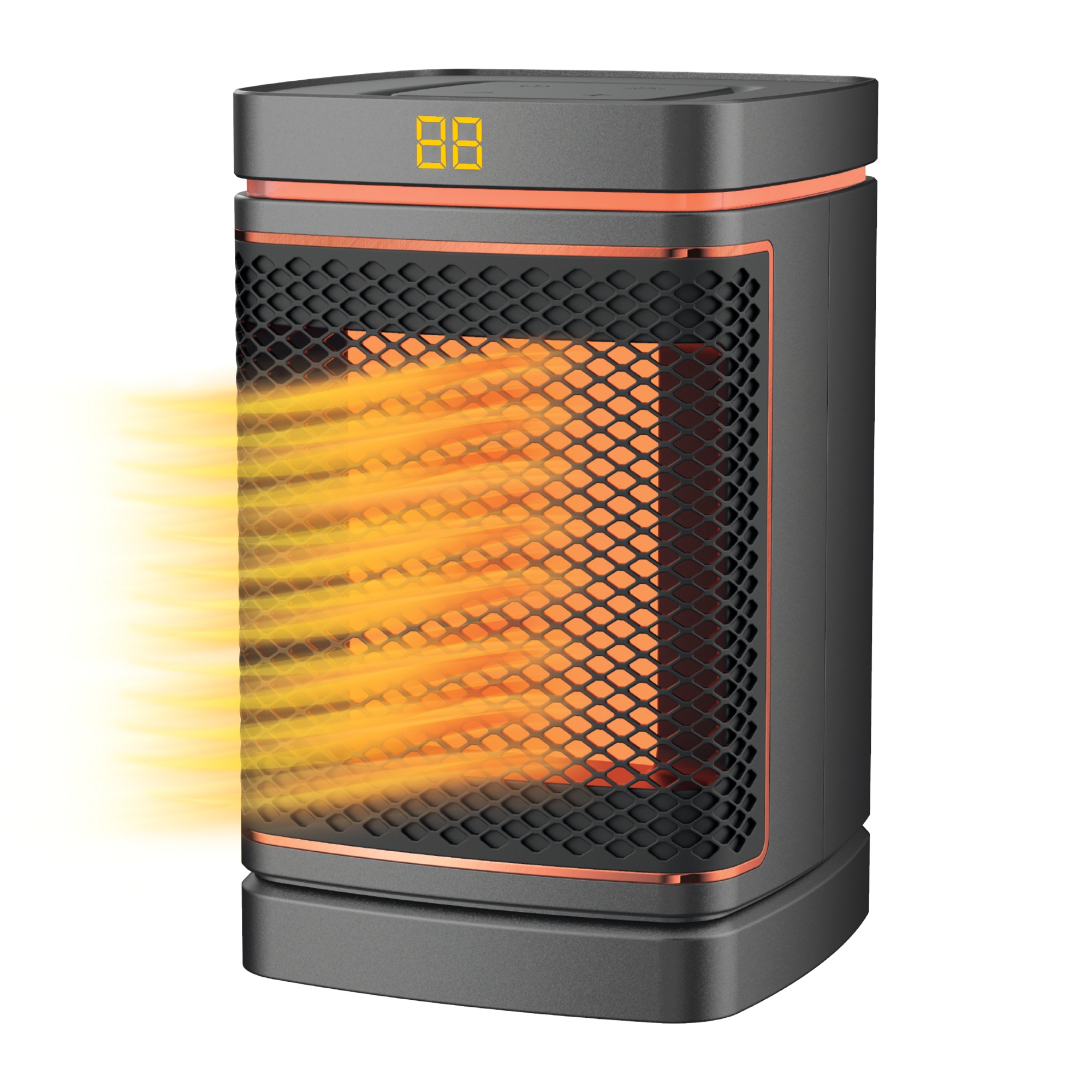 Handy Heater Copper-Core Pure Warmth