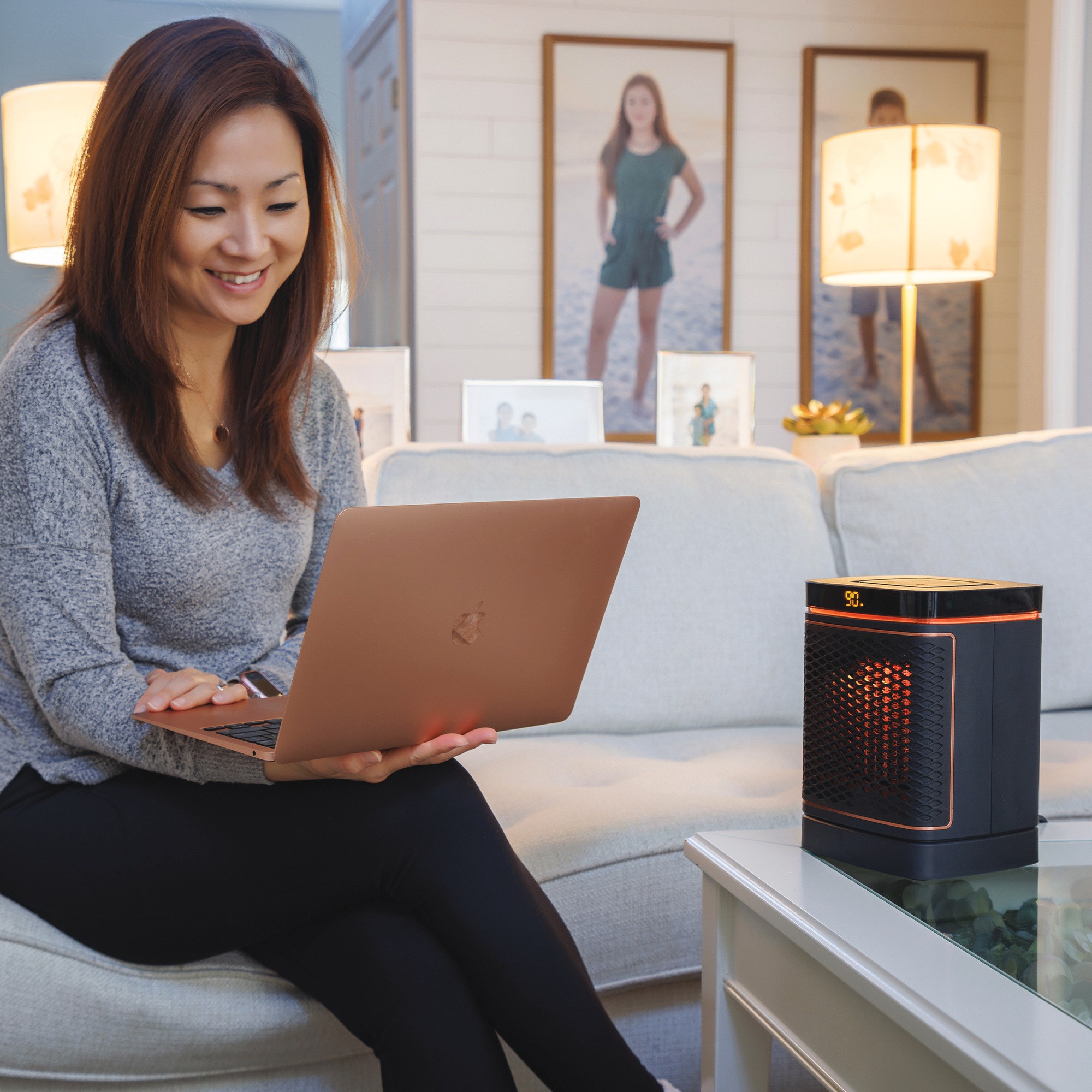 Handy Heater Copper-Core Pure Warmth 10 Handy Heater Copper-Core Pure Warmth