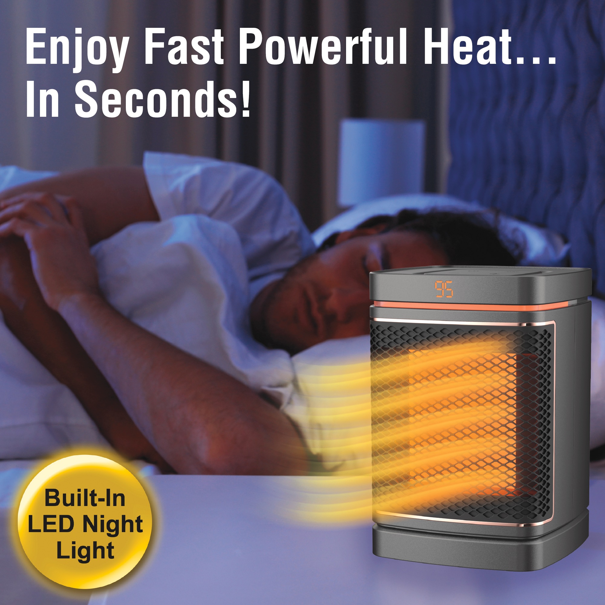 Handy Heater Copper-Core Pure Warmth 5 Handy Heater Copper-Core Pure Warmth