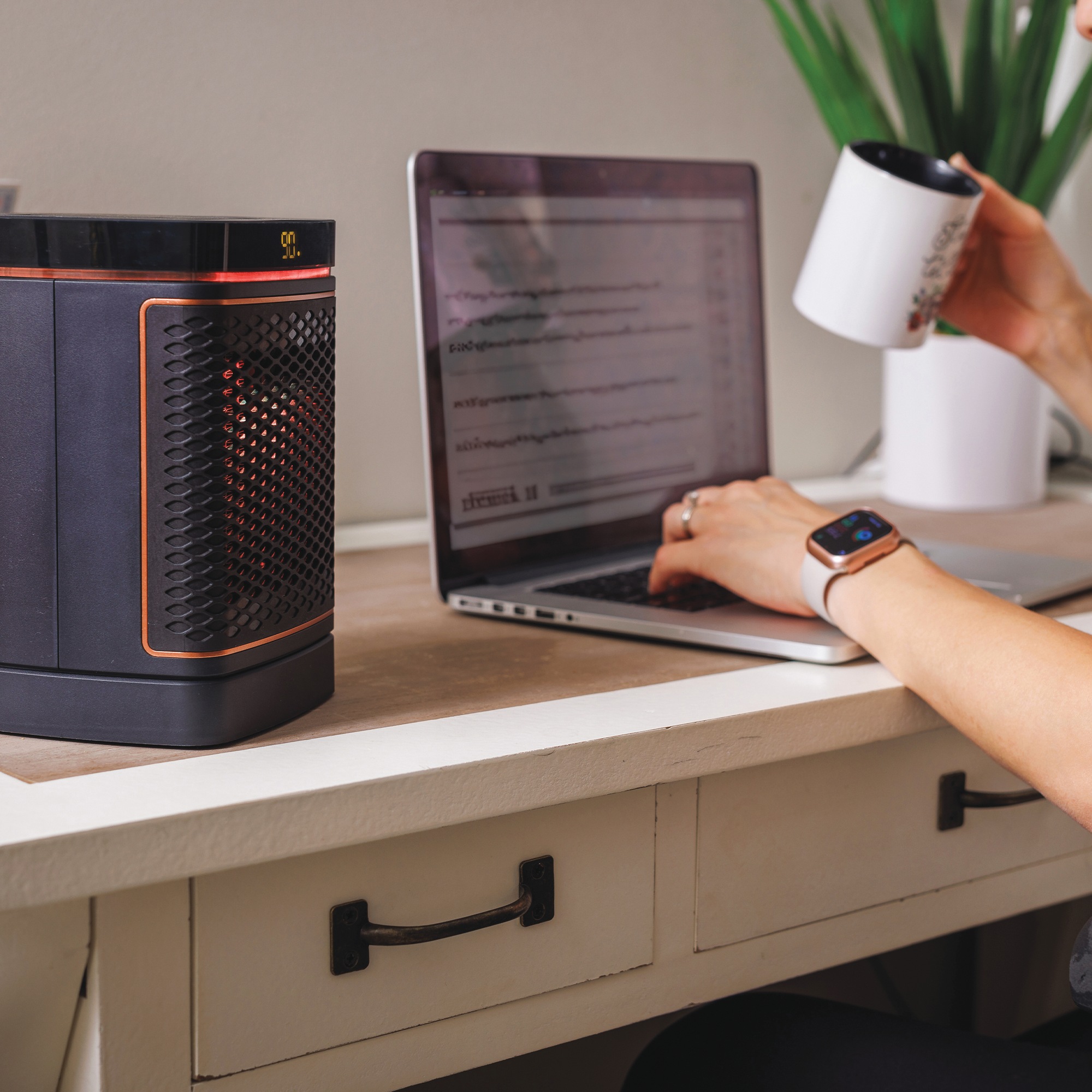 Handy Heater Copper-Core Pure Warmth 9 Handy Heater Copper-Core Pure Warmth