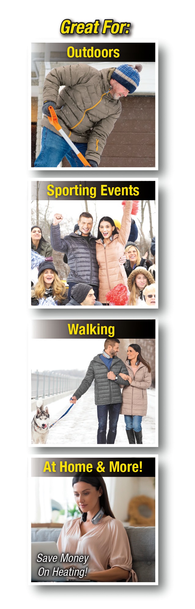 Handy Heater Freedom 4 Handy Heater Freedom