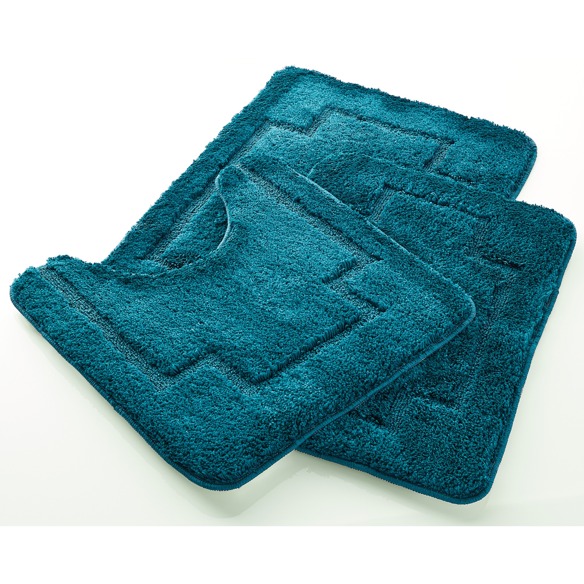 3-piece Serene Bath Mat Set