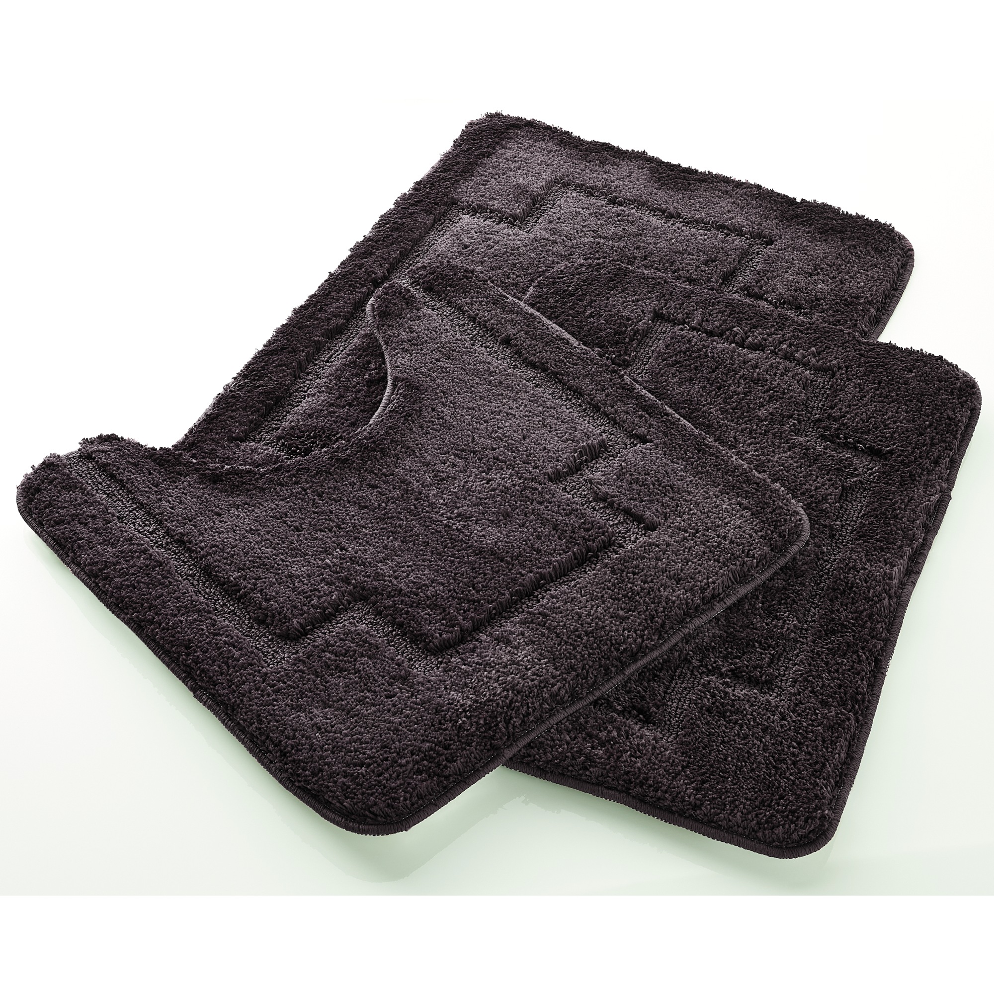 3-piece Serene Bath Mat Set
