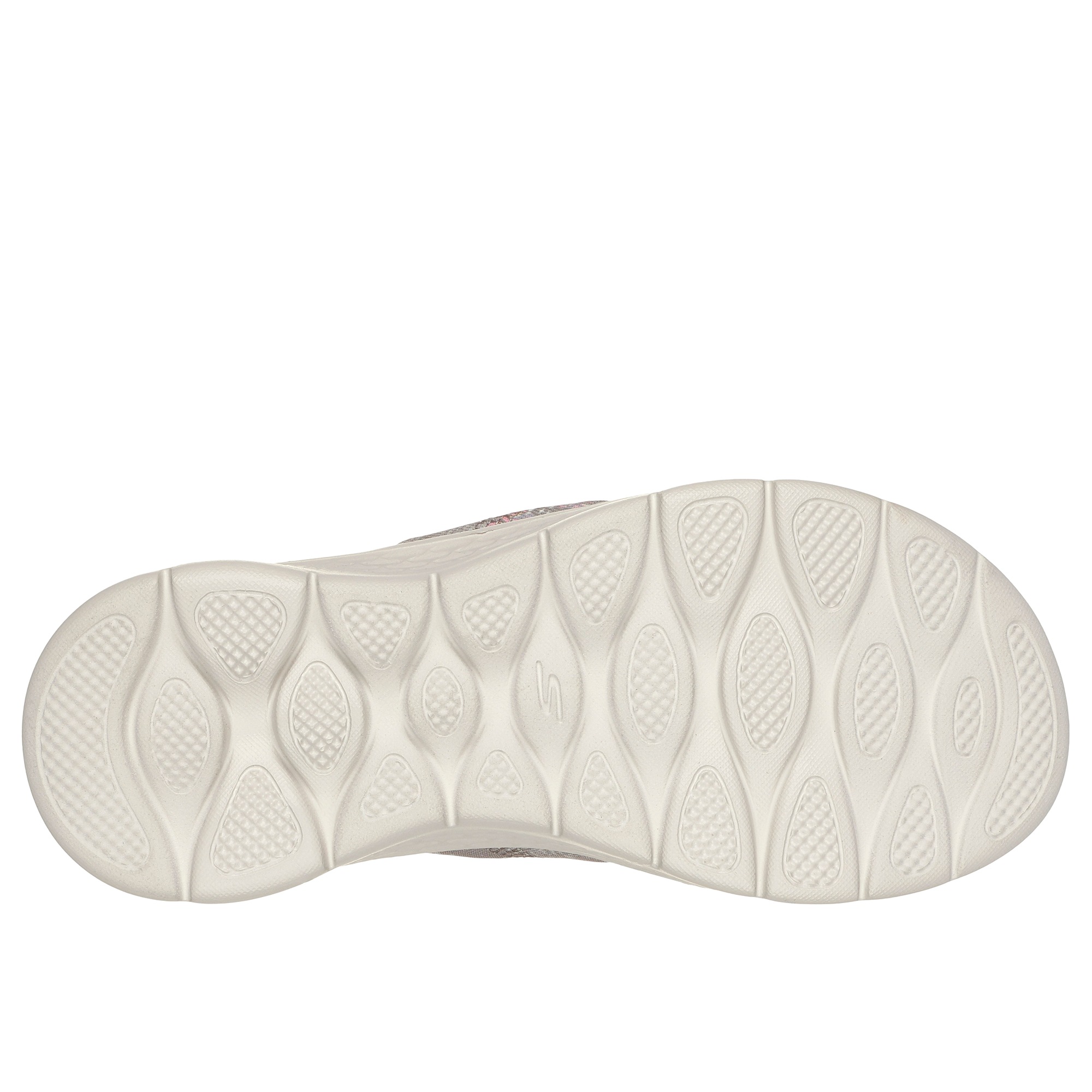 Skechers Womens' GO WALK Flex Butterfly Bliss Slide 10 Skechers Womens' GO WALK Flex Butterfly Bliss Slide