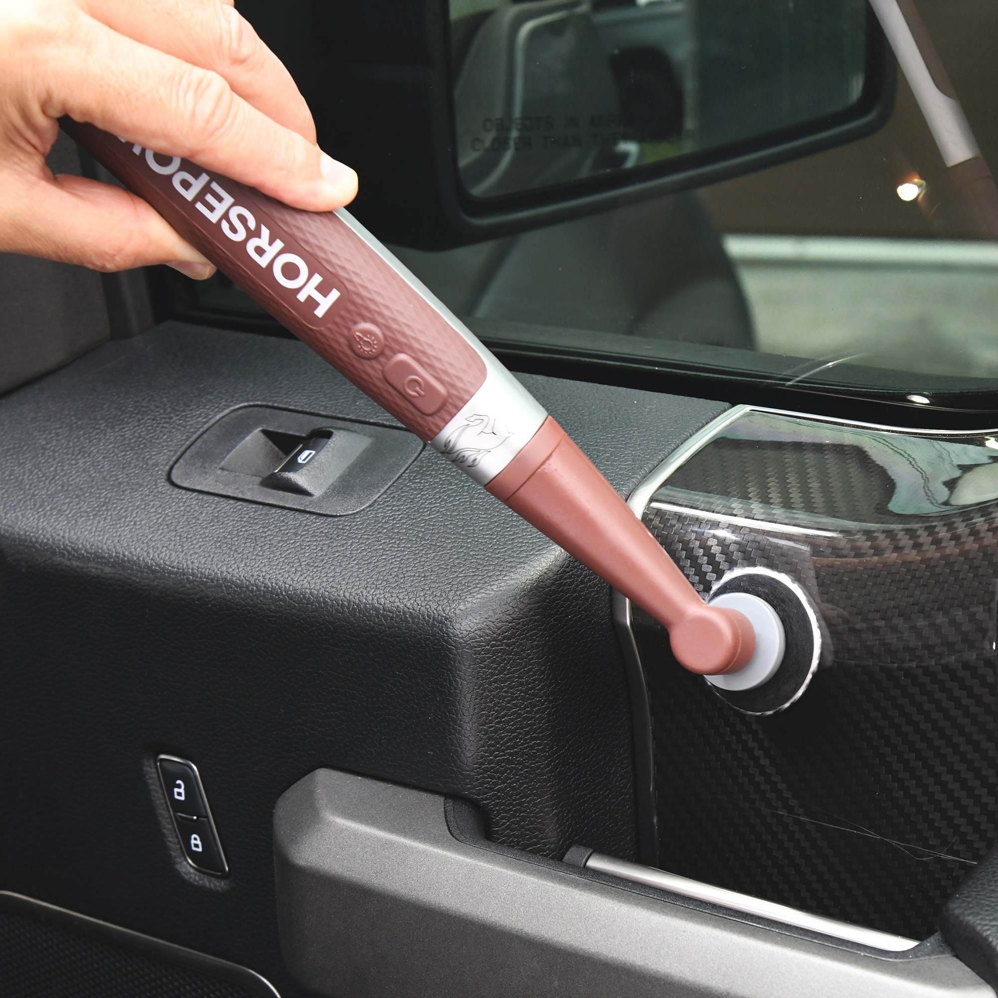 Horsepower Pocket Pony Power Scrubber 12 Horsepower Pocket Pony Power Scrubber