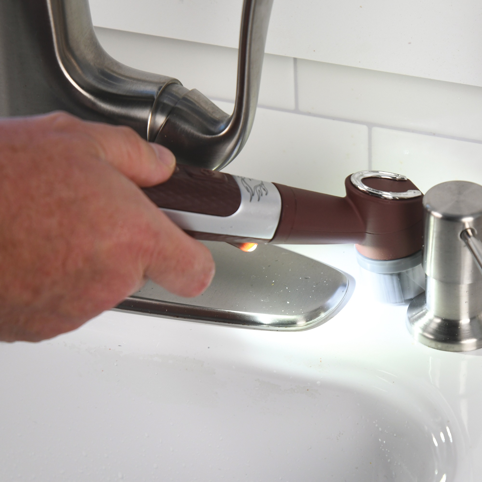 Horsepower Pocket Pony Power Scrubber 14 Horsepower Pocket Pony Power Scrubber