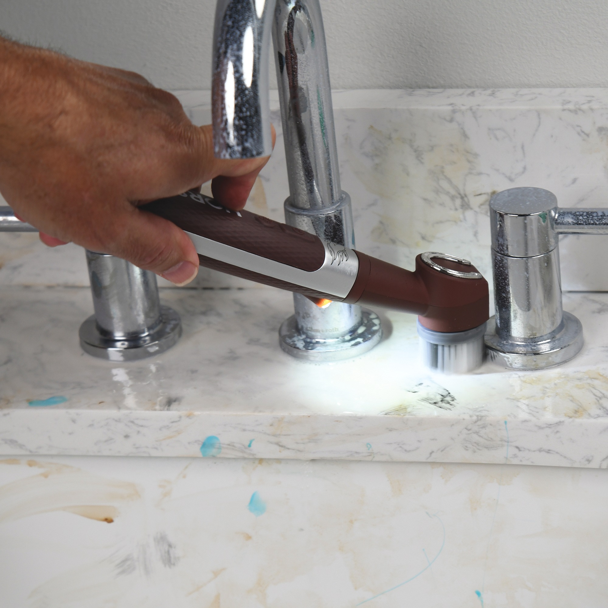 Horsepower Pocket Pony Power Scrubber 15 Horsepower Pocket Pony Power Scrubber