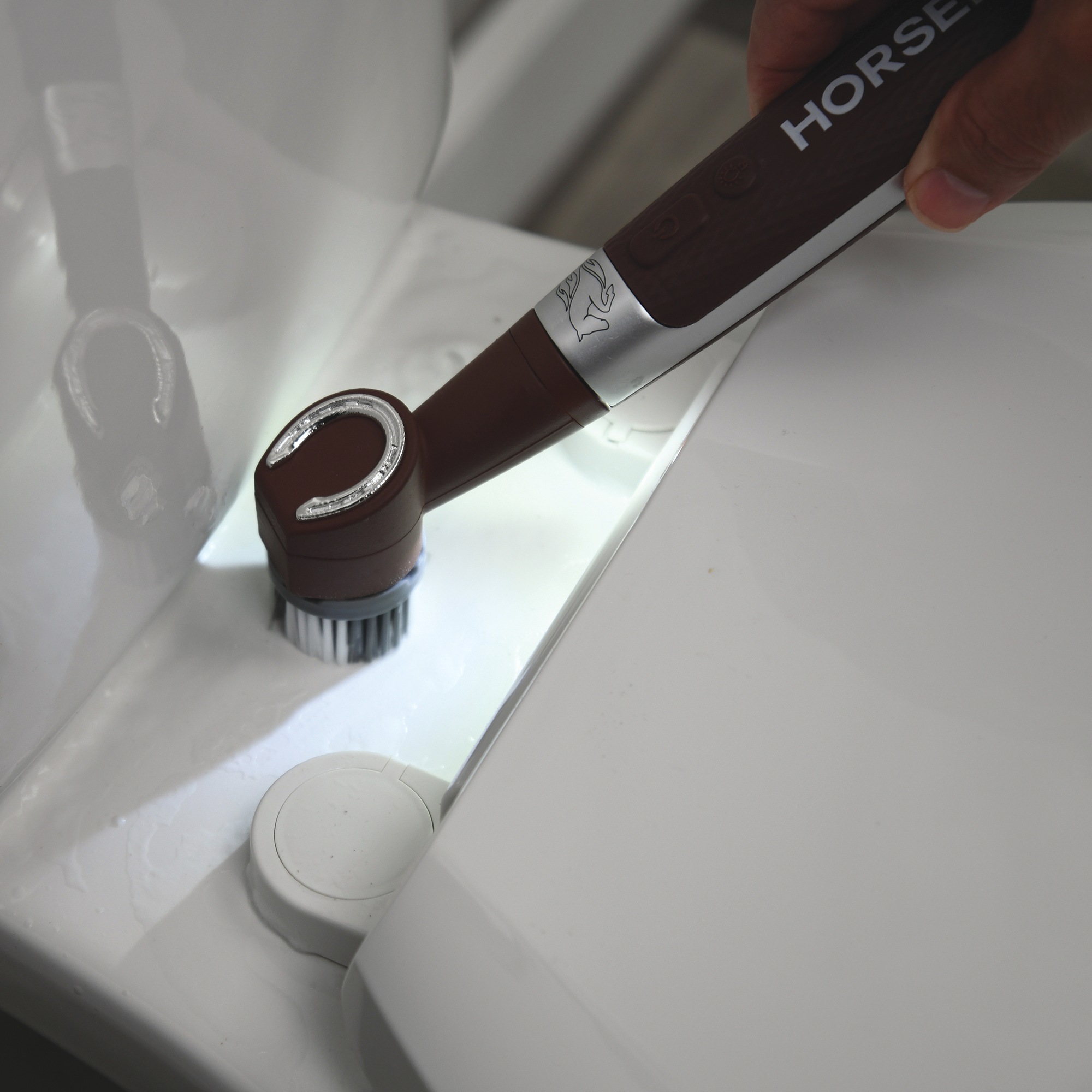 Horsepower Pocket Pony Power Scrubber 16 Horsepower Pocket Pony Power Scrubber