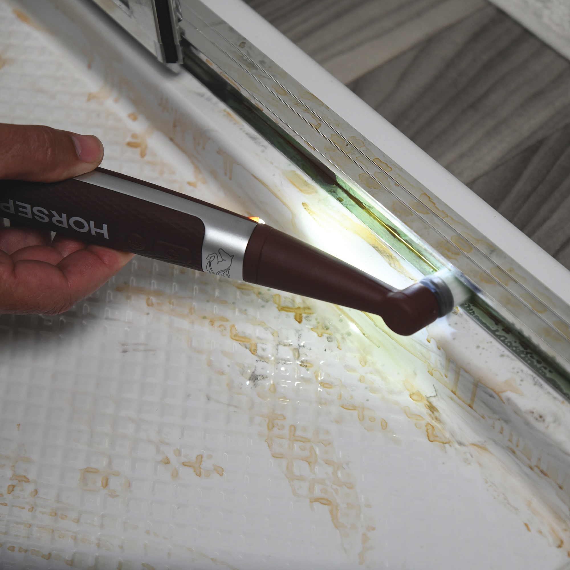 Horsepower Pocket Pony Power Scrubber 18 Horsepower Pocket Pony Power Scrubber