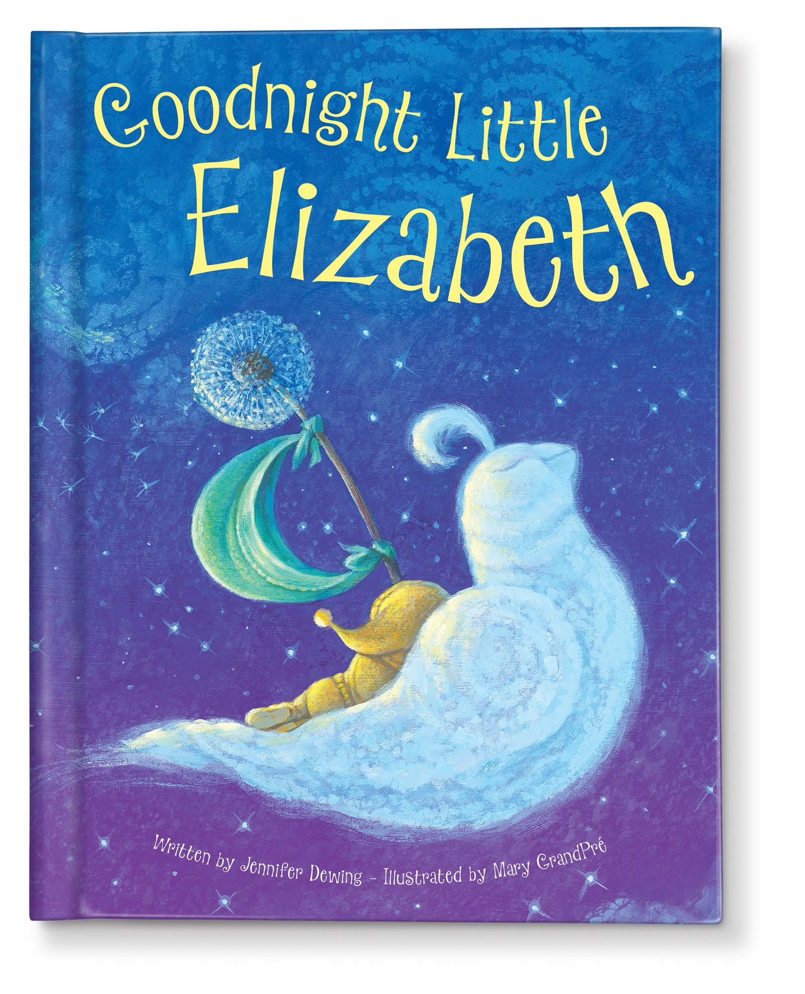 Goodnight Little Me Personalized Storybook